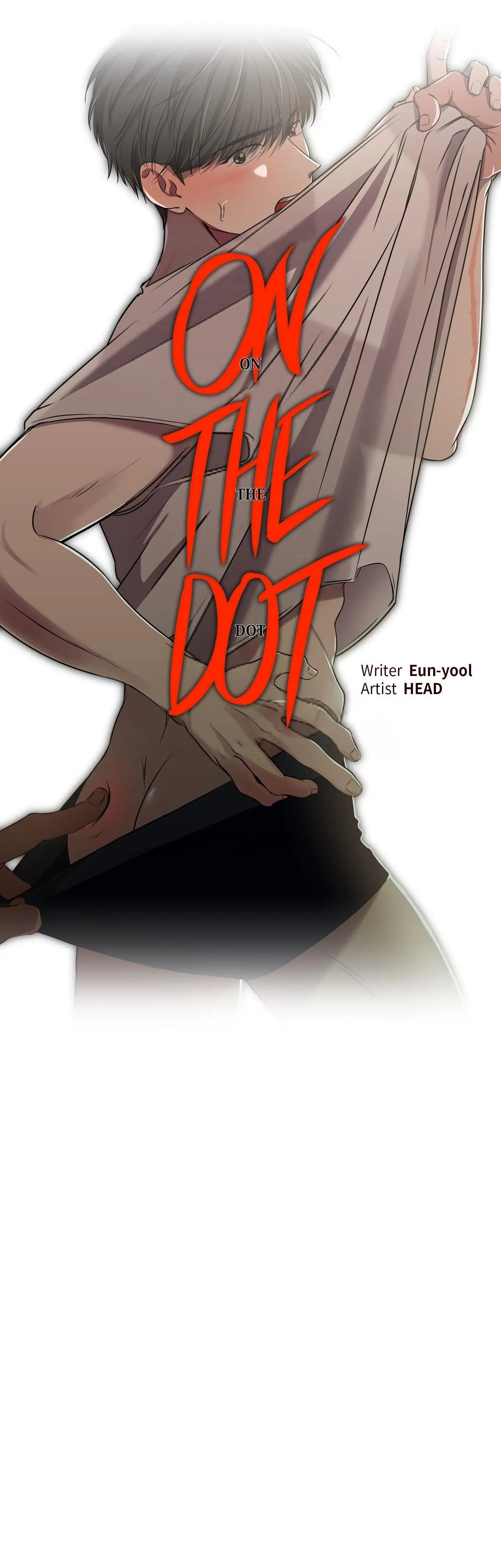 On the Dot - Chapter 17 Page 39