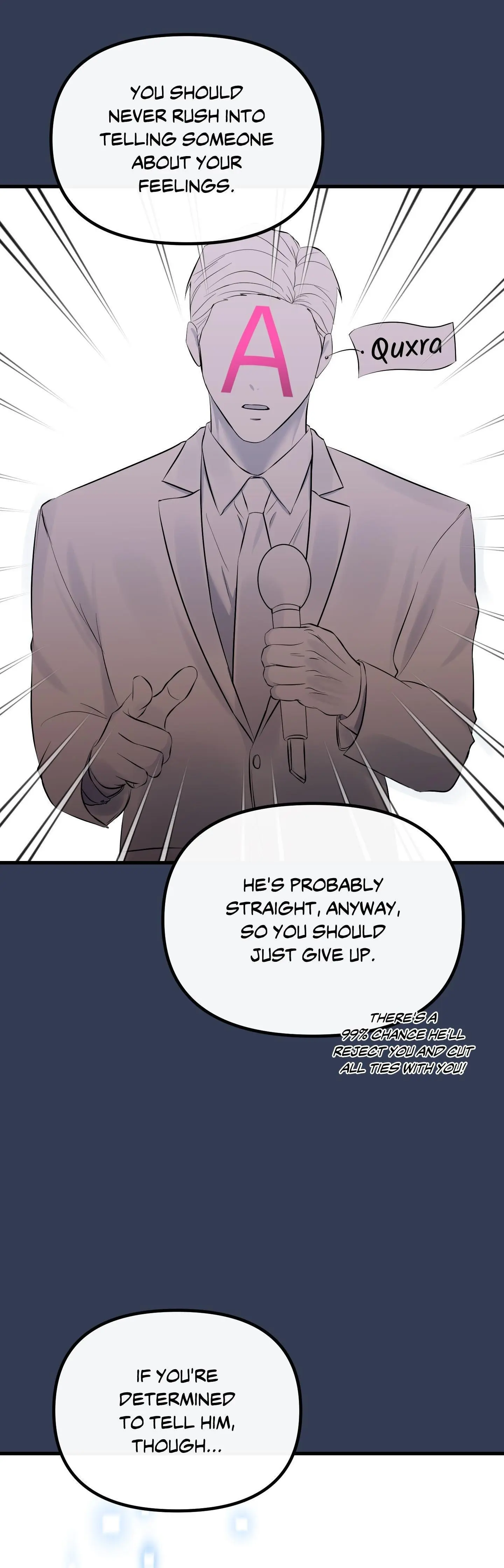 On the Dot - Chapter 17 Page 49