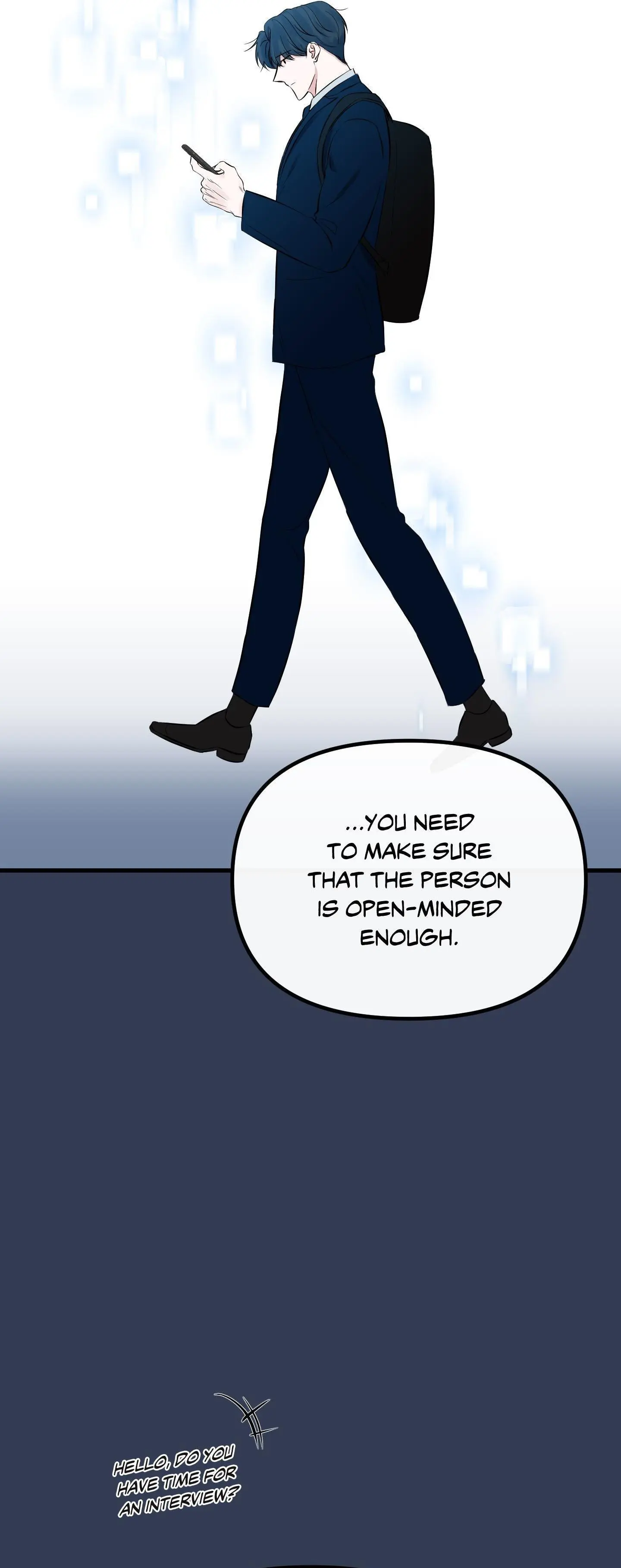 On the Dot - Chapter 17 Page 50