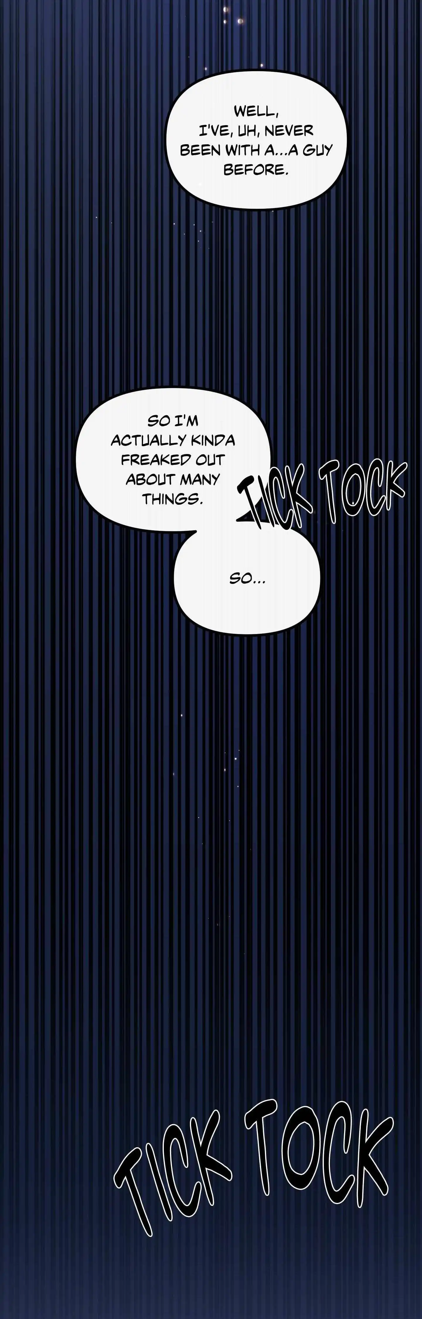 On the Dot - Chapter 18 Page 5