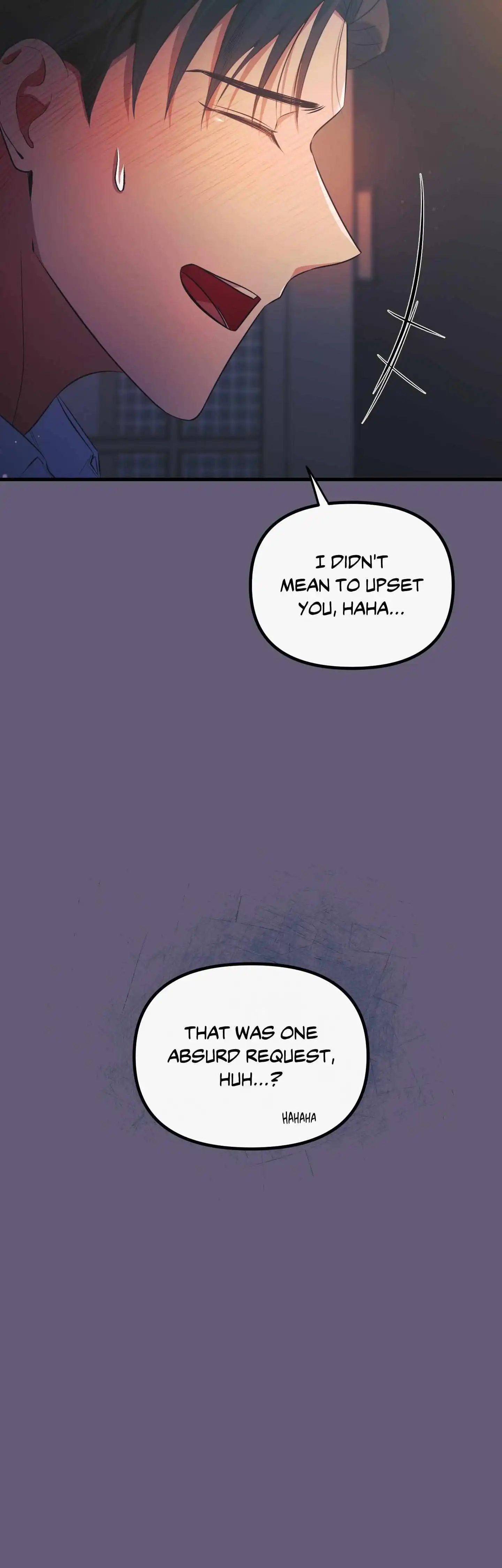 On the Dot - Chapter 18 Page 16