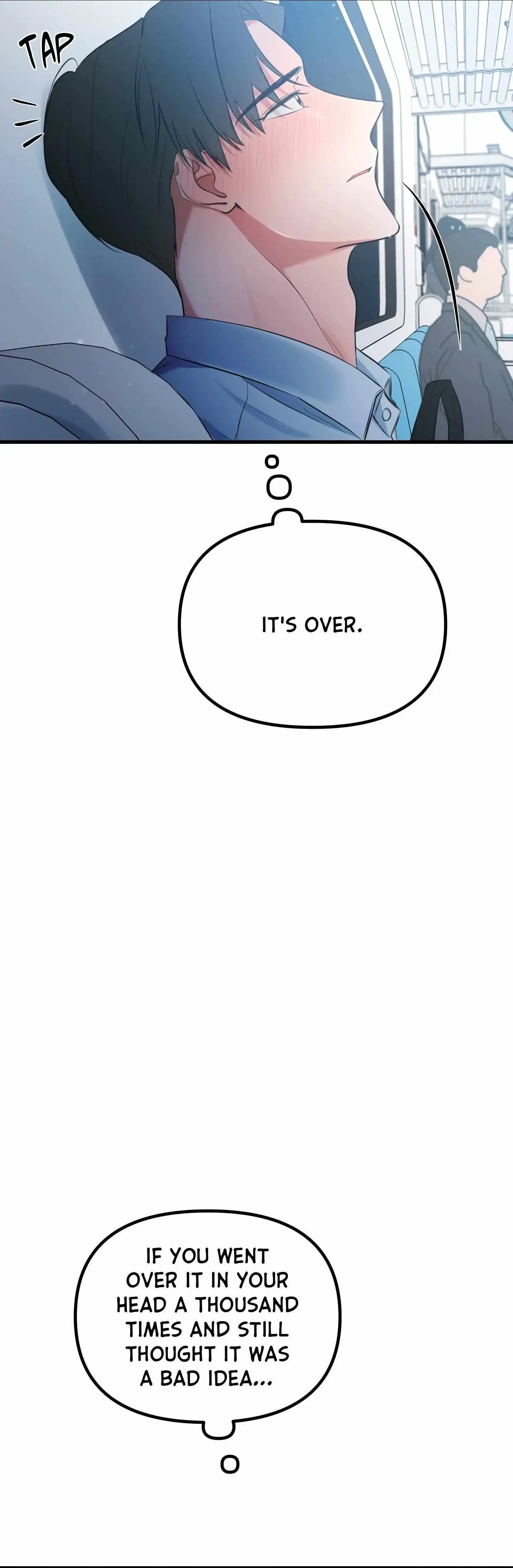 On the Dot - Chapter 18 Page 25
