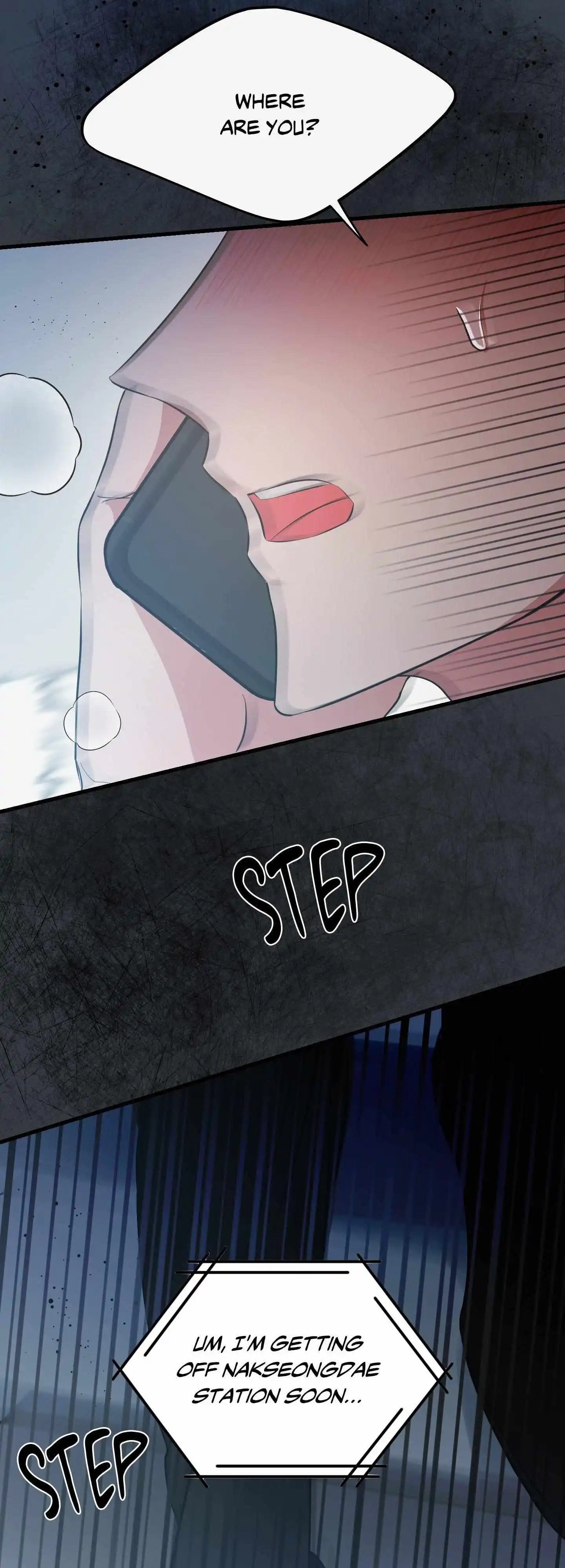 On the Dot - Chapter 18 Page 40