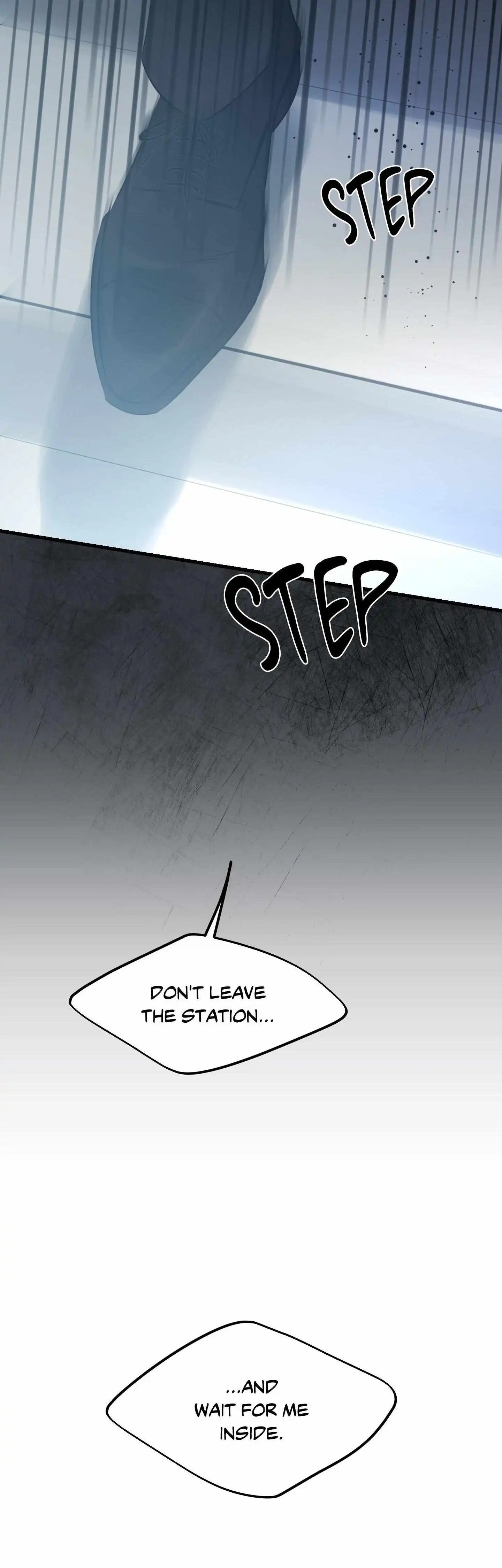 On the Dot - Chapter 18 Page 41