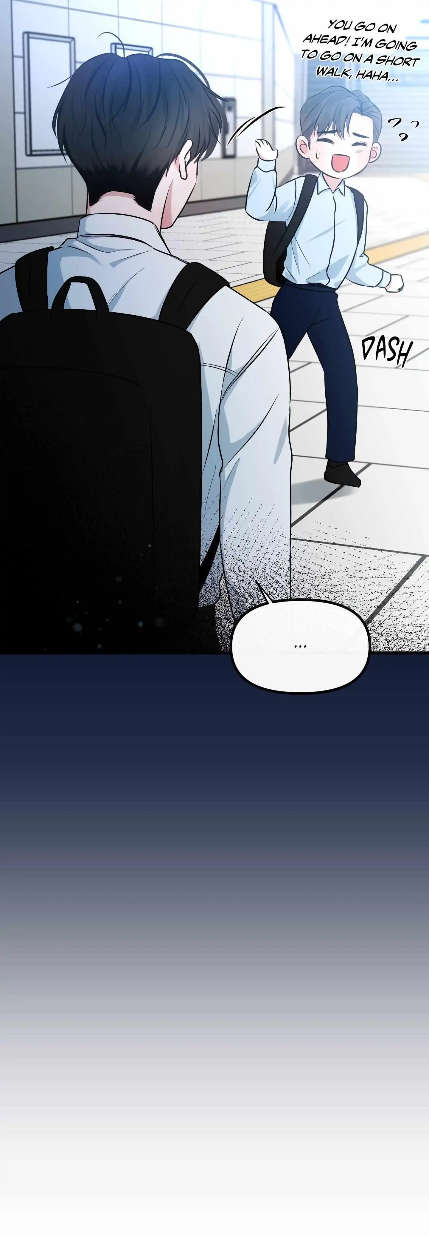 On the Dot - Chapter 18 Page 65