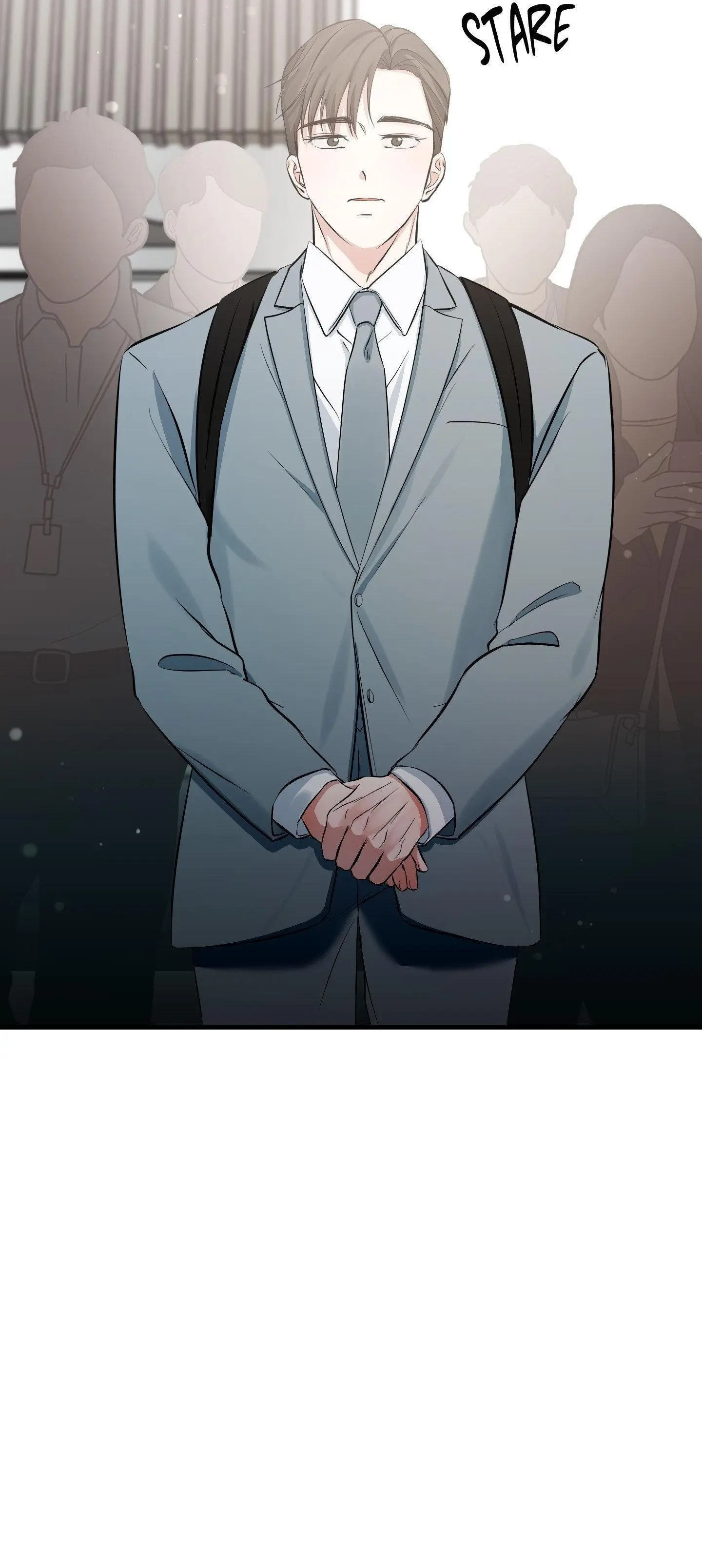 On the Dot - Chapter 19 Page 5