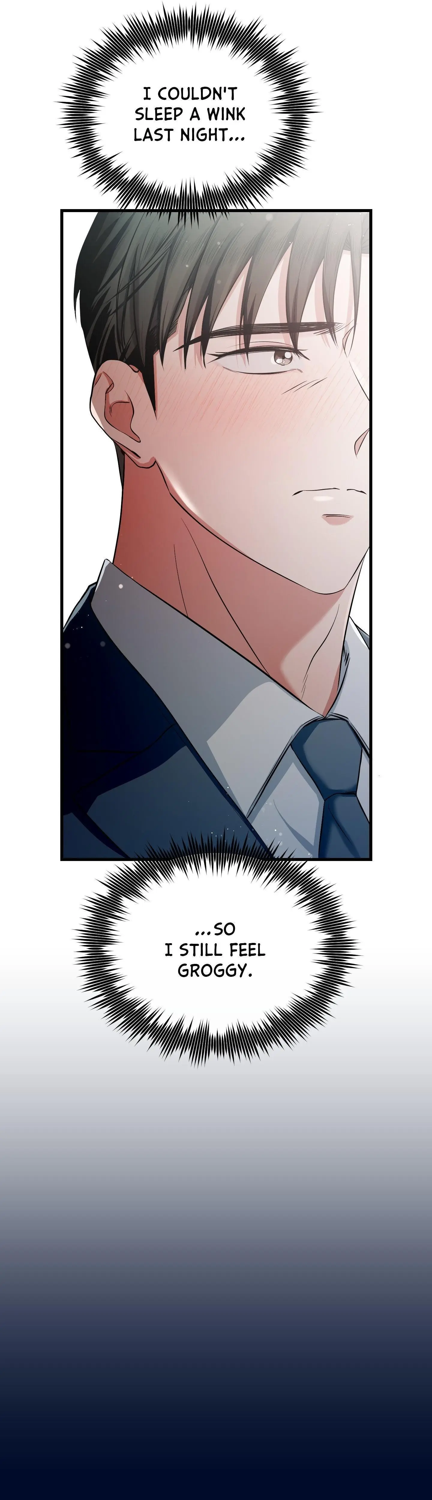 On the Dot - Chapter 19 Page 6