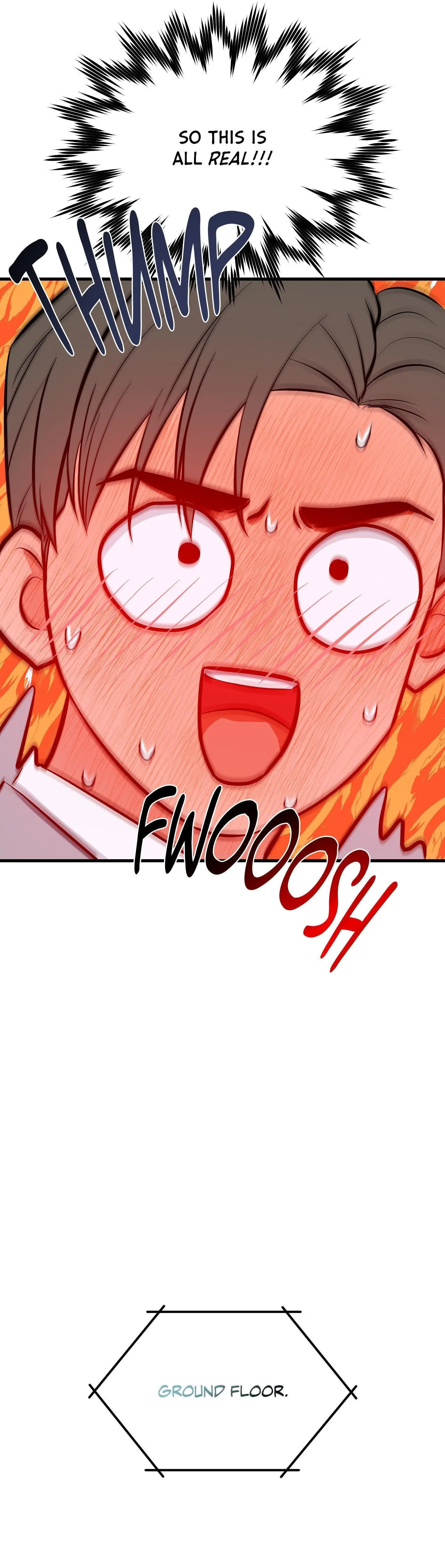 On the Dot - Chapter 19 Page 17