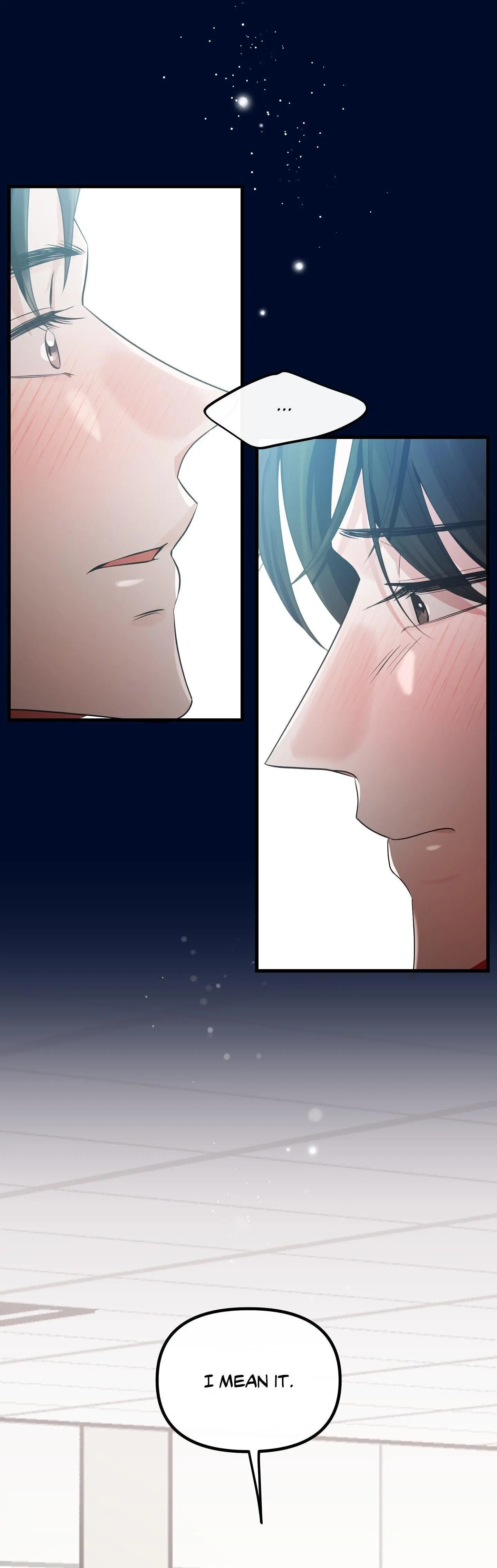 On the Dot - Chapter 19 Page 22