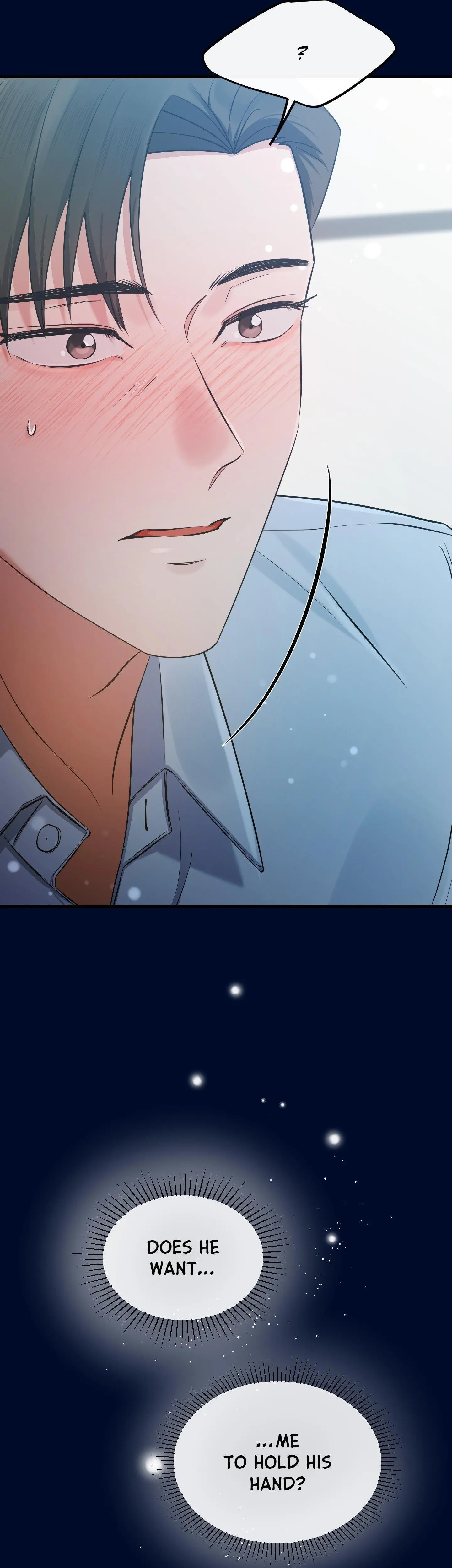 On the Dot - Chapter 19 Page 28
