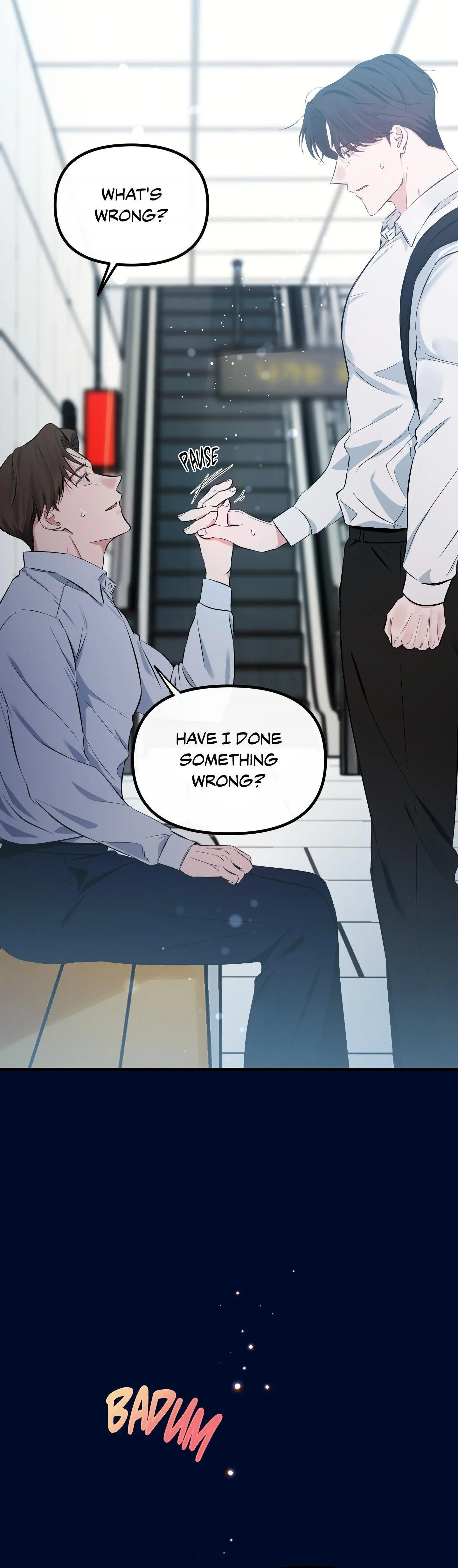 On the Dot - Chapter 19 Page 32
