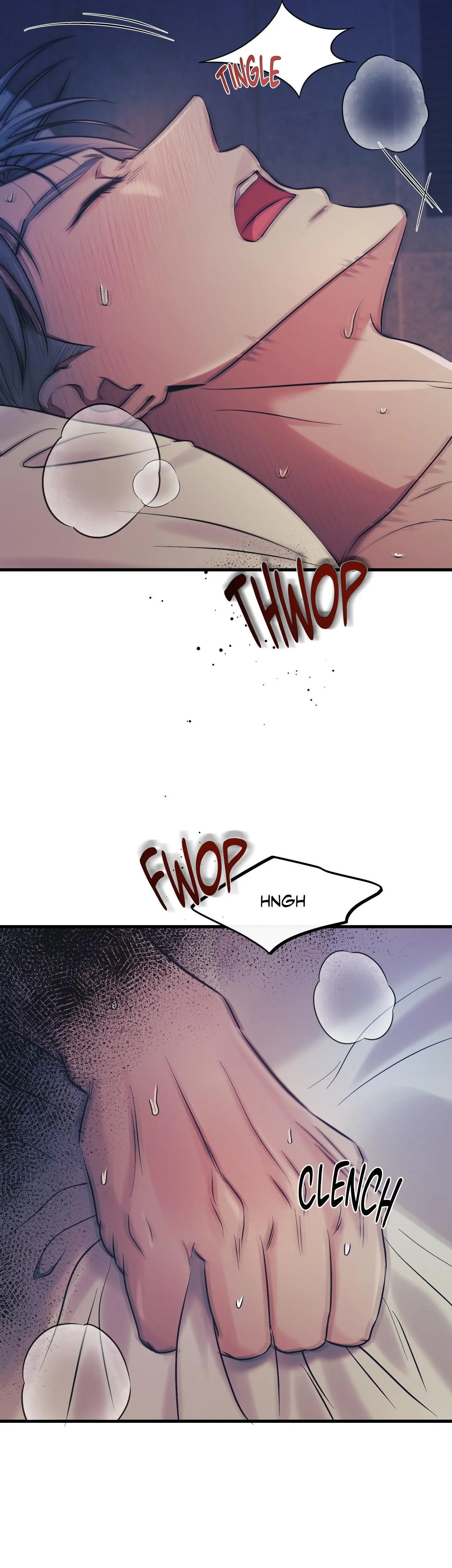 On the Dot - Chapter 19 Page 43