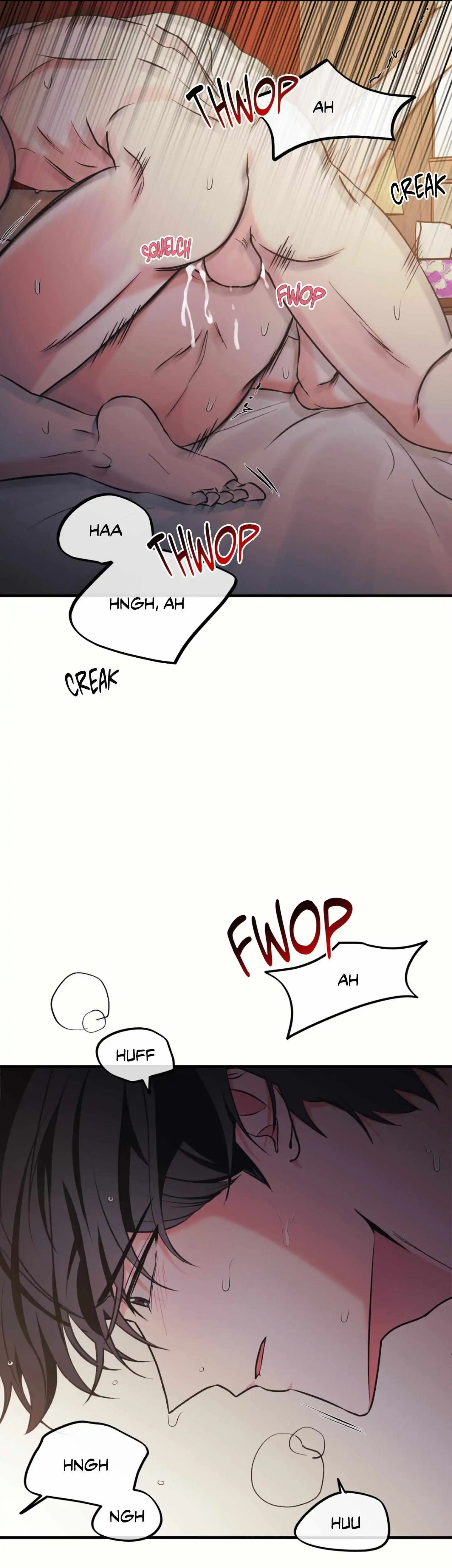 On the Dot - Chapter 2 Page 13