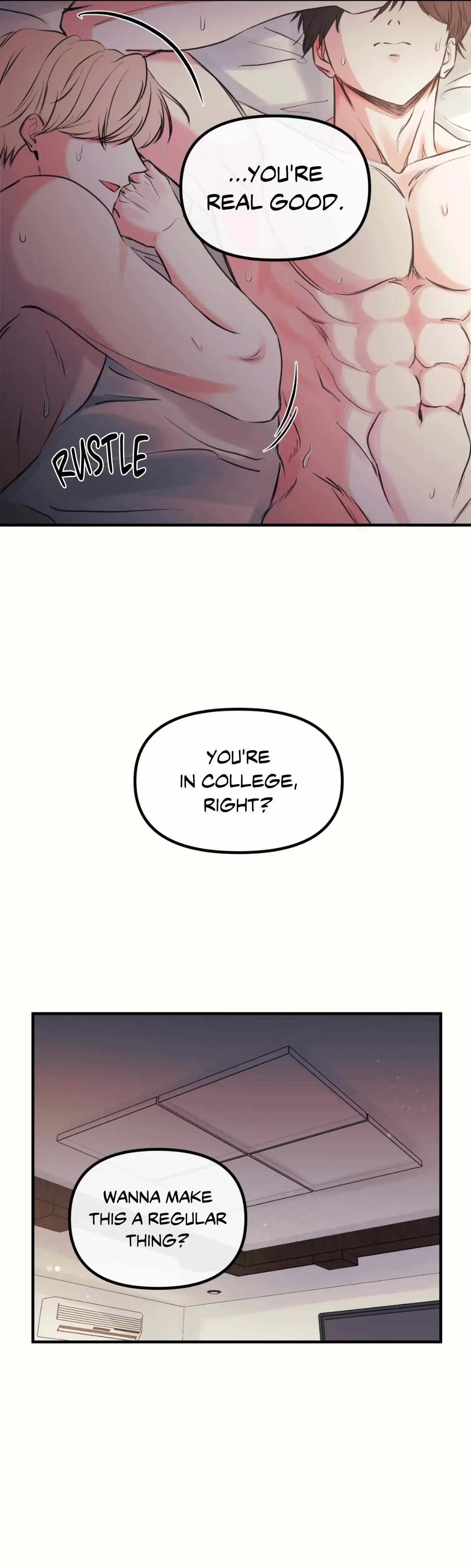 On the Dot - Chapter 2 Page 23