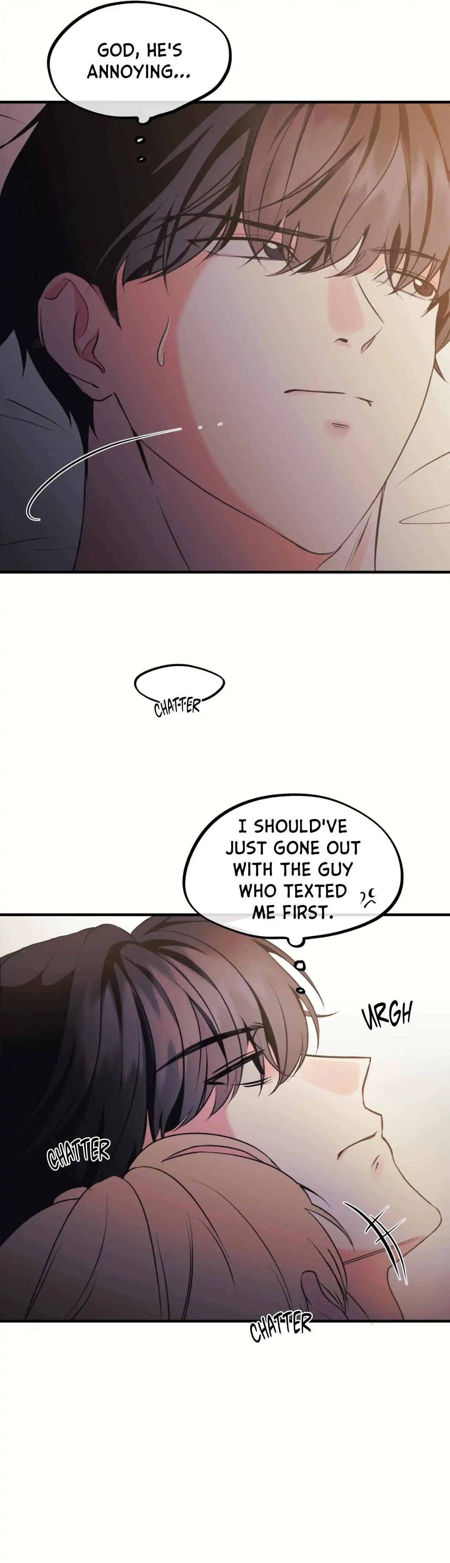 On the Dot - Chapter 2 Page 25