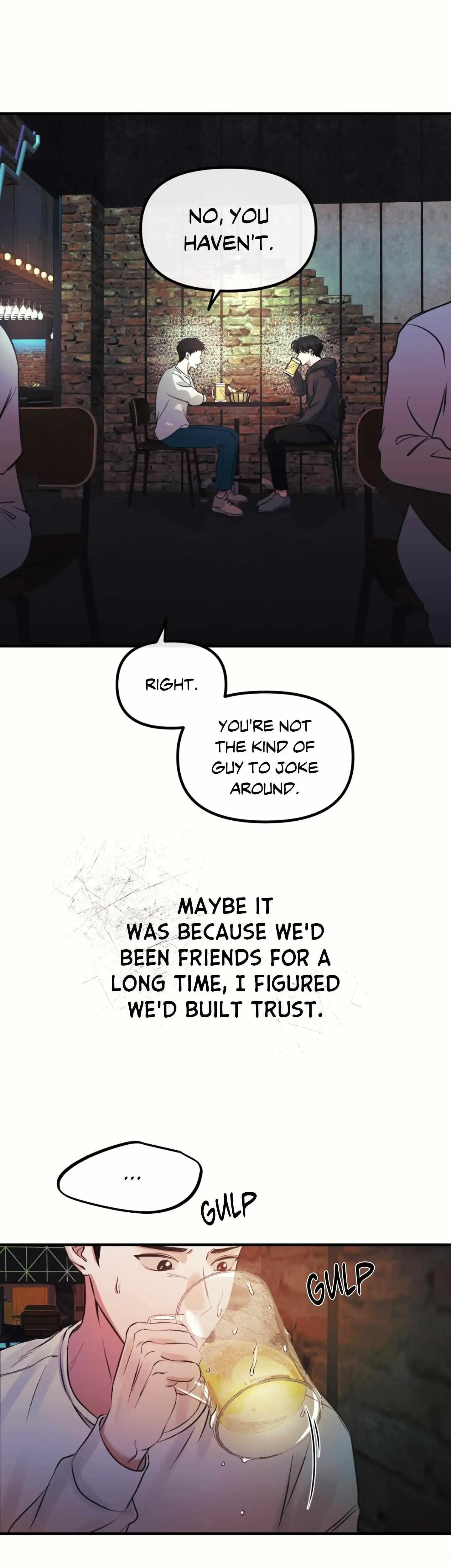 On the Dot - Chapter 2 Page 37