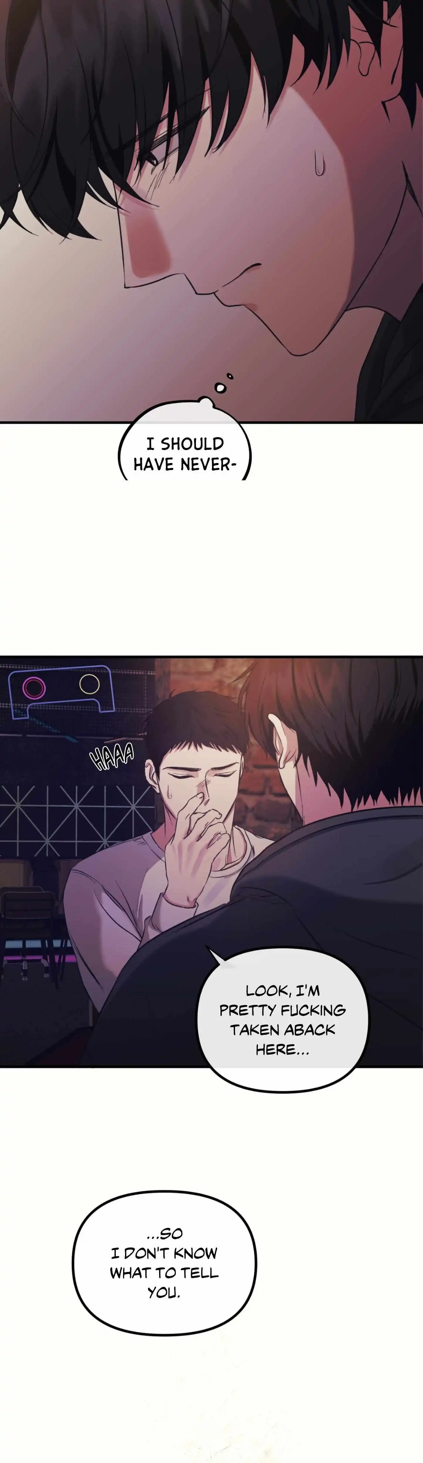 On the Dot - Chapter 2 Page 41