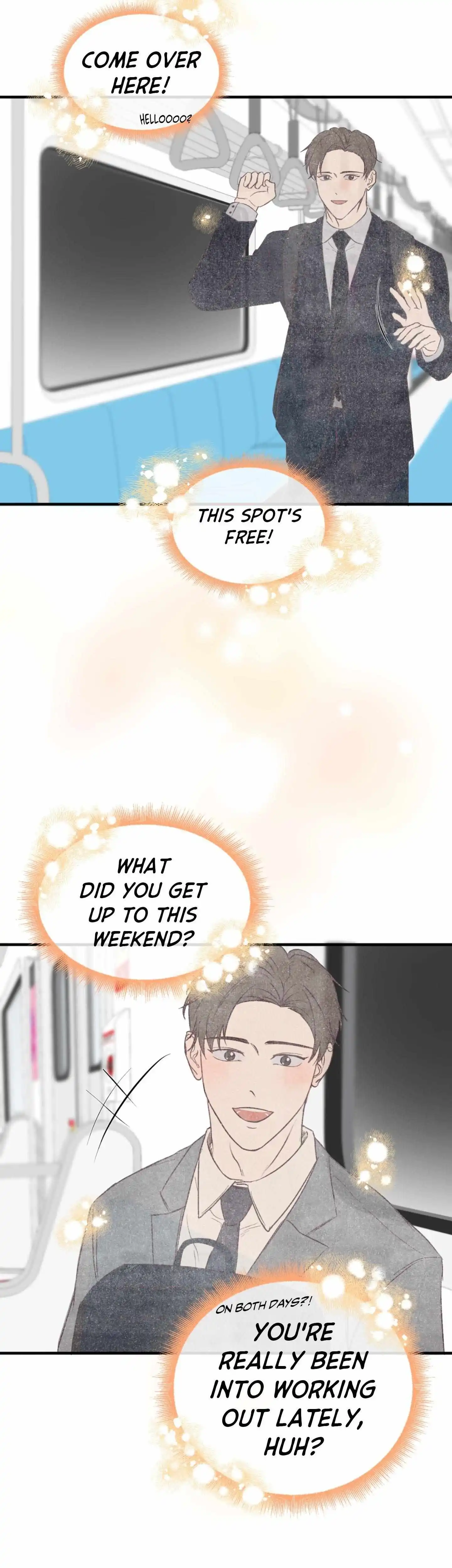 On the Dot - Chapter 2 Page 54