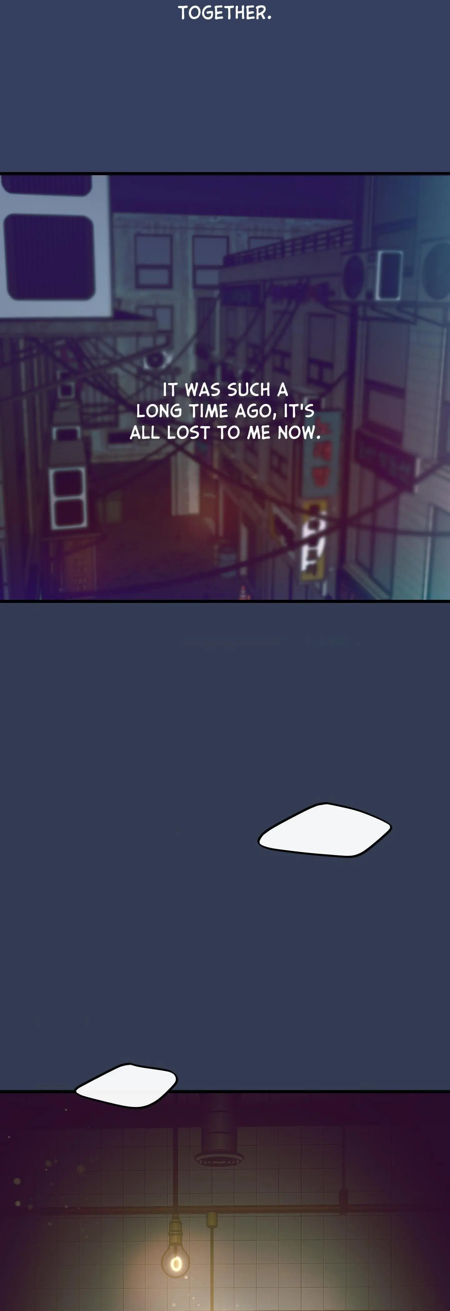On the Dot - Chapter 20 Page 3