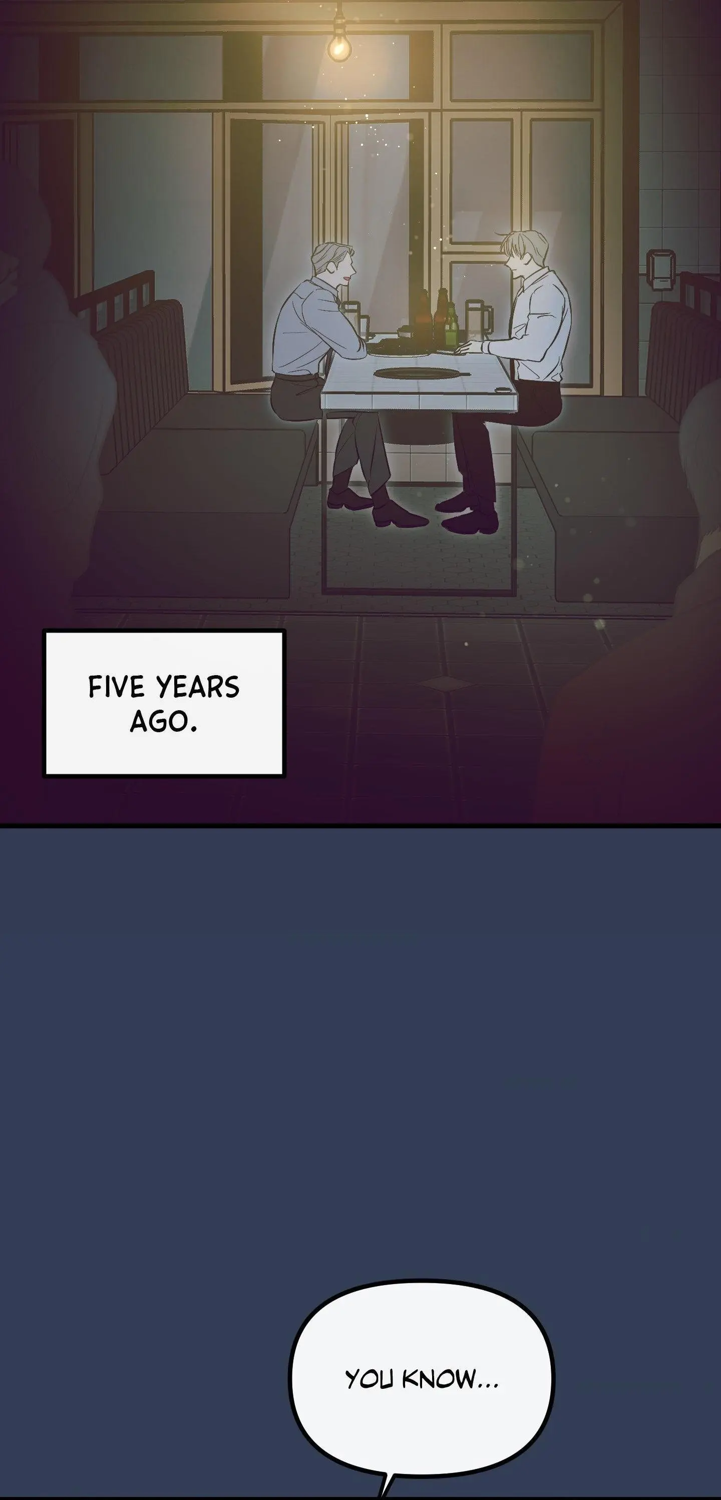 On the Dot - Chapter 20 Page 4