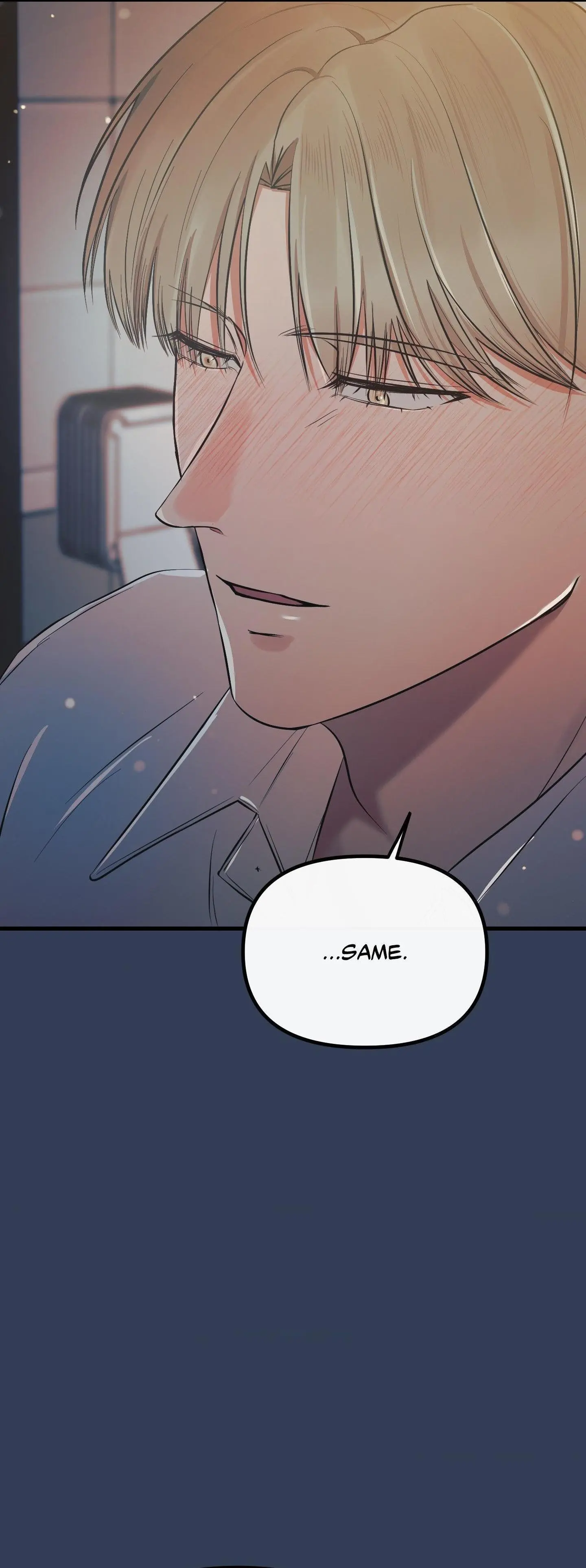 On the Dot - Chapter 20 Page 6