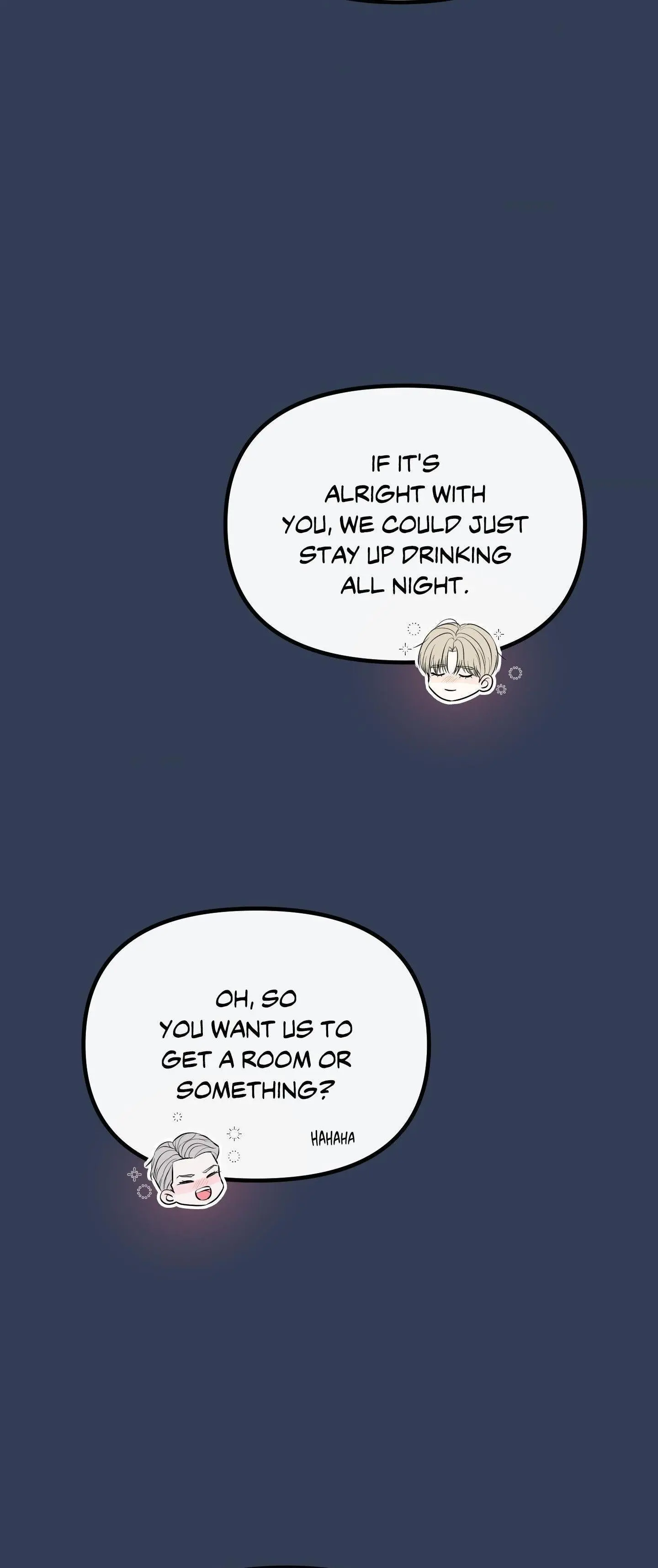 On the Dot - Chapter 20 Page 9