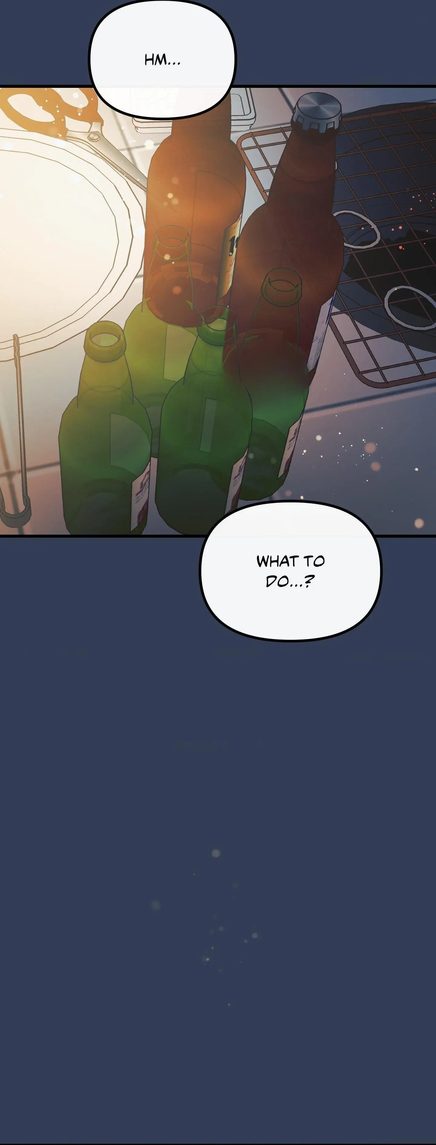 On the Dot - Chapter 20 Page 12