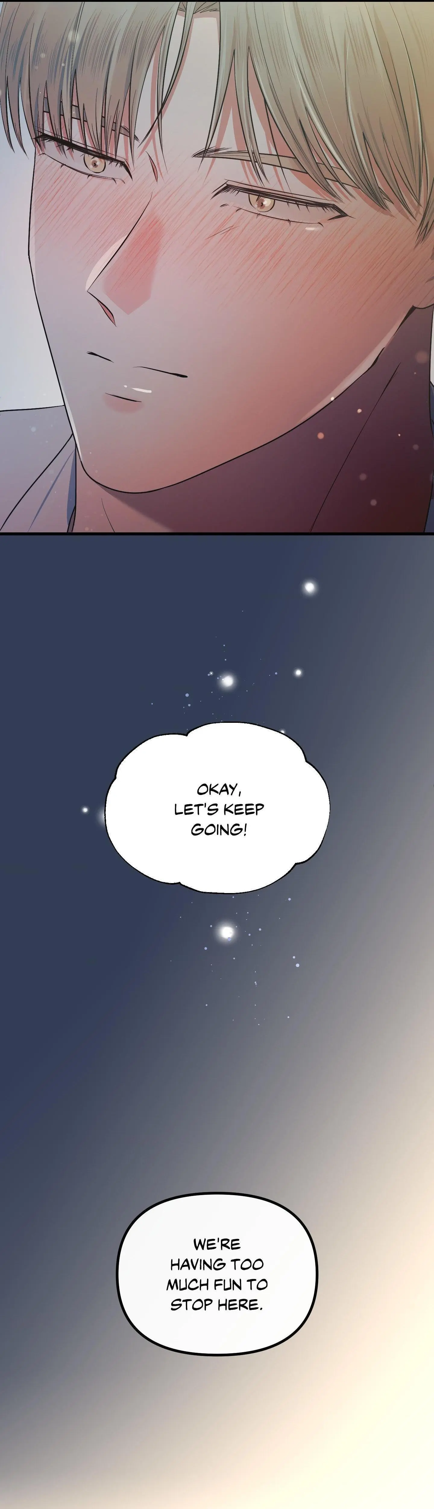 On the Dot - Chapter 20 Page 13