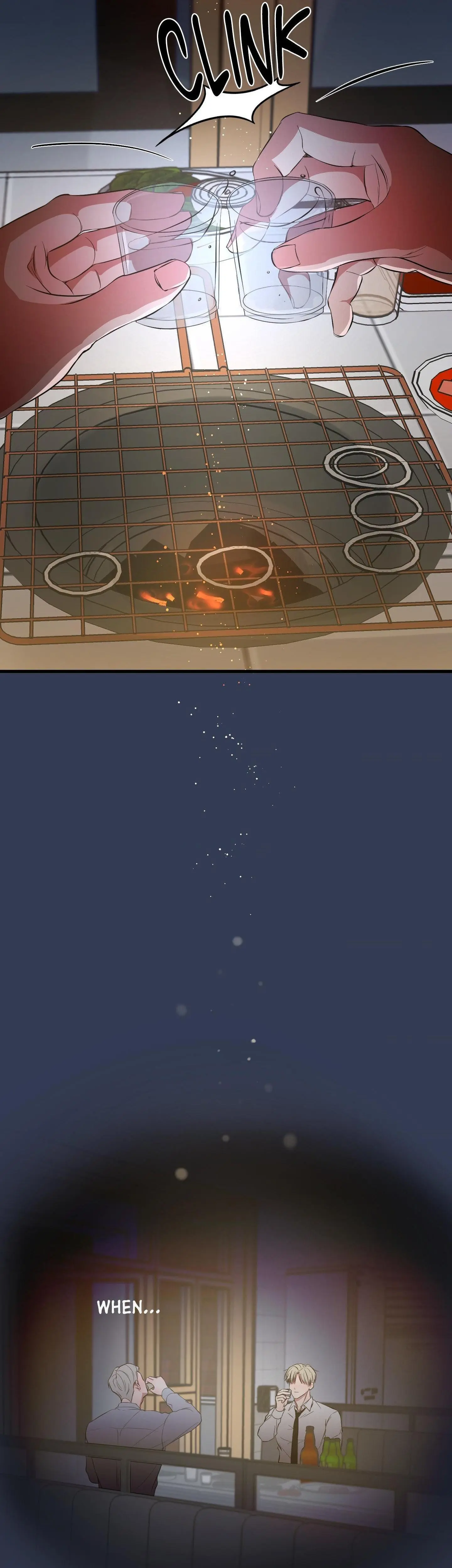 On the Dot - Chapter 20 Page 16