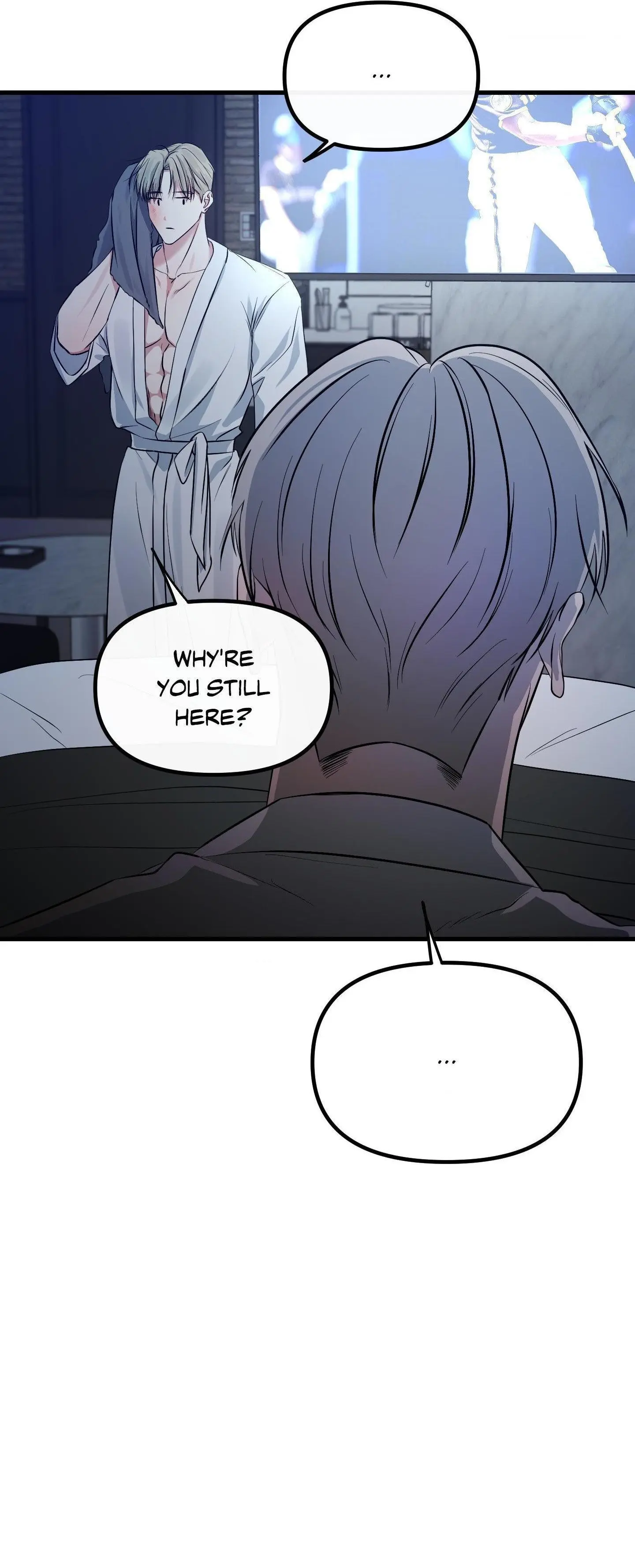 On the Dot - Chapter 20 Page 21