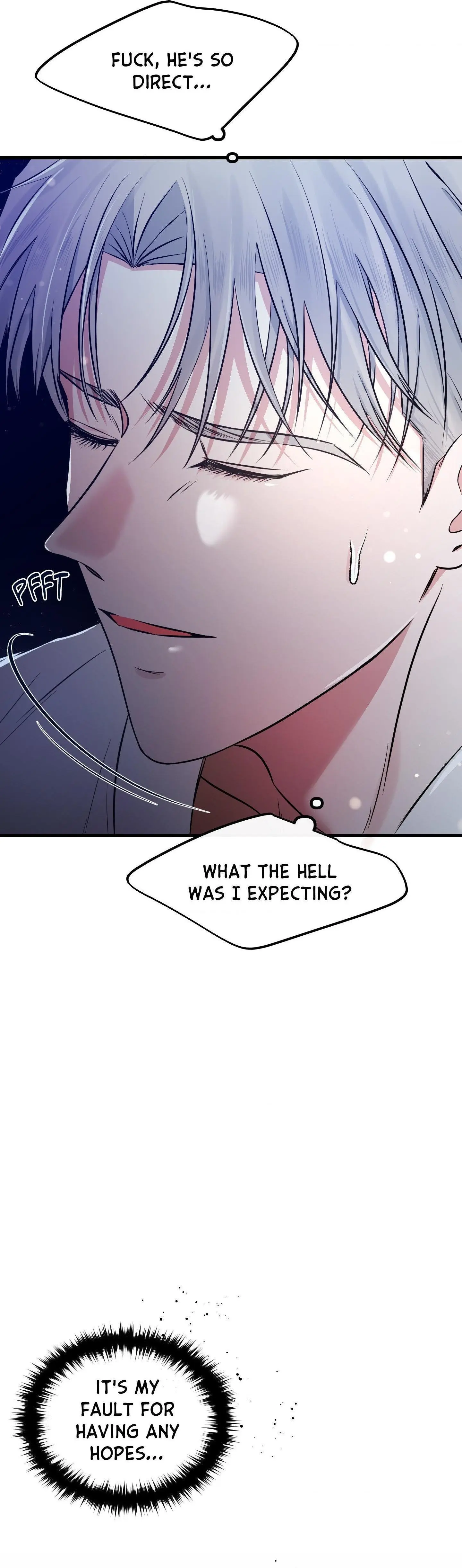 On the Dot - Chapter 20 Page 33