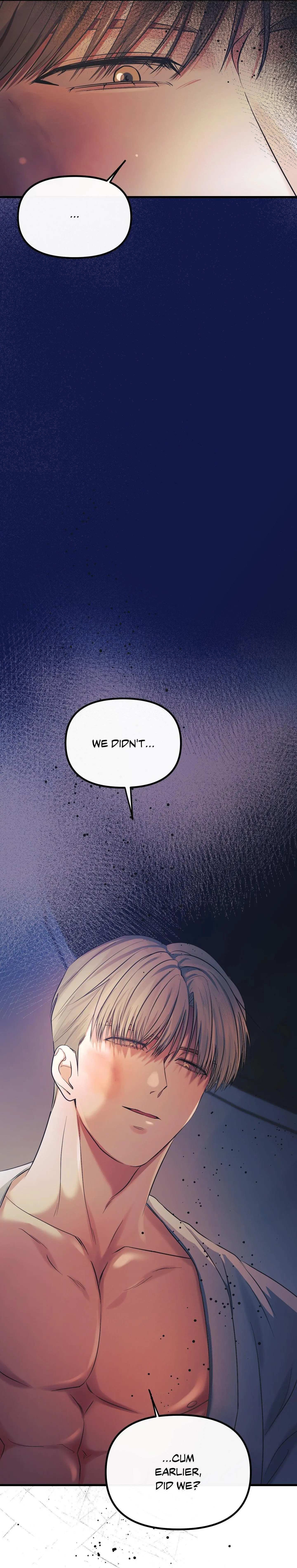 On the Dot - Chapter 20 Page 83