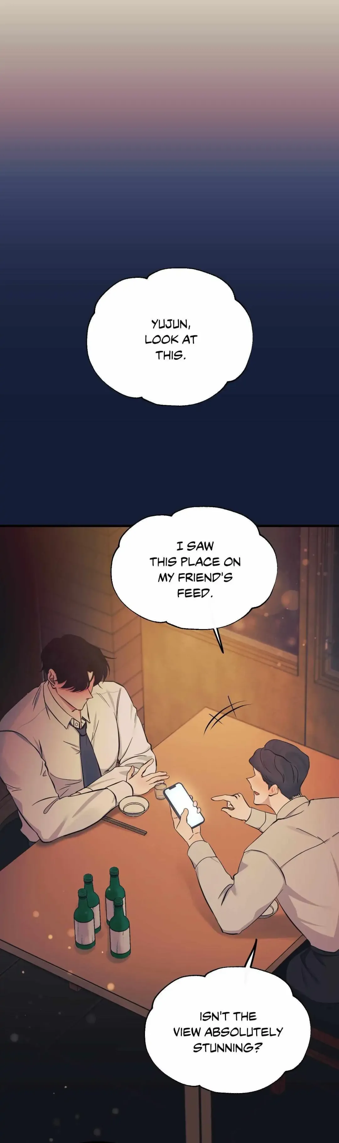 On the Dot - Chapter 21 Page 9