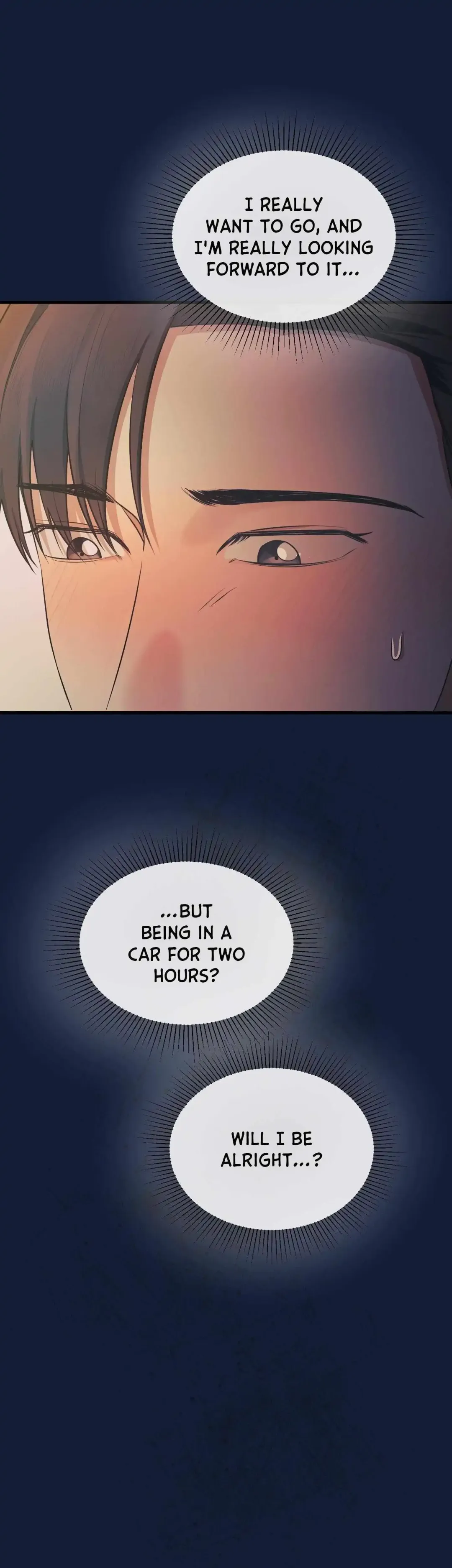On the Dot - Chapter 21 Page 14