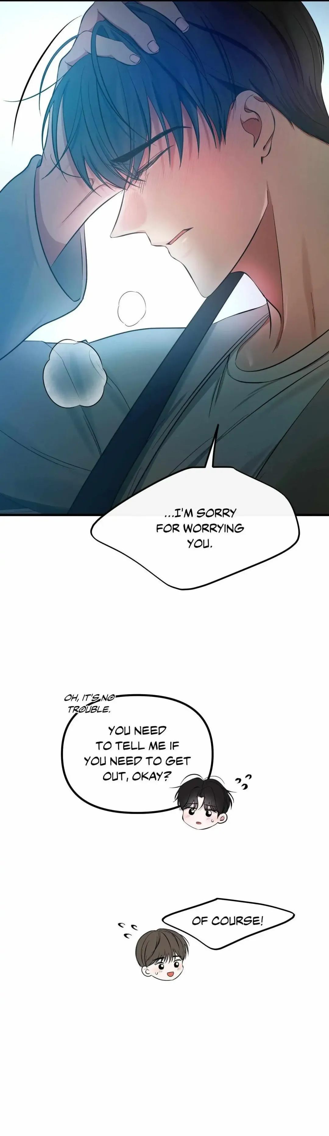 On the Dot - Chapter 21 Page 30