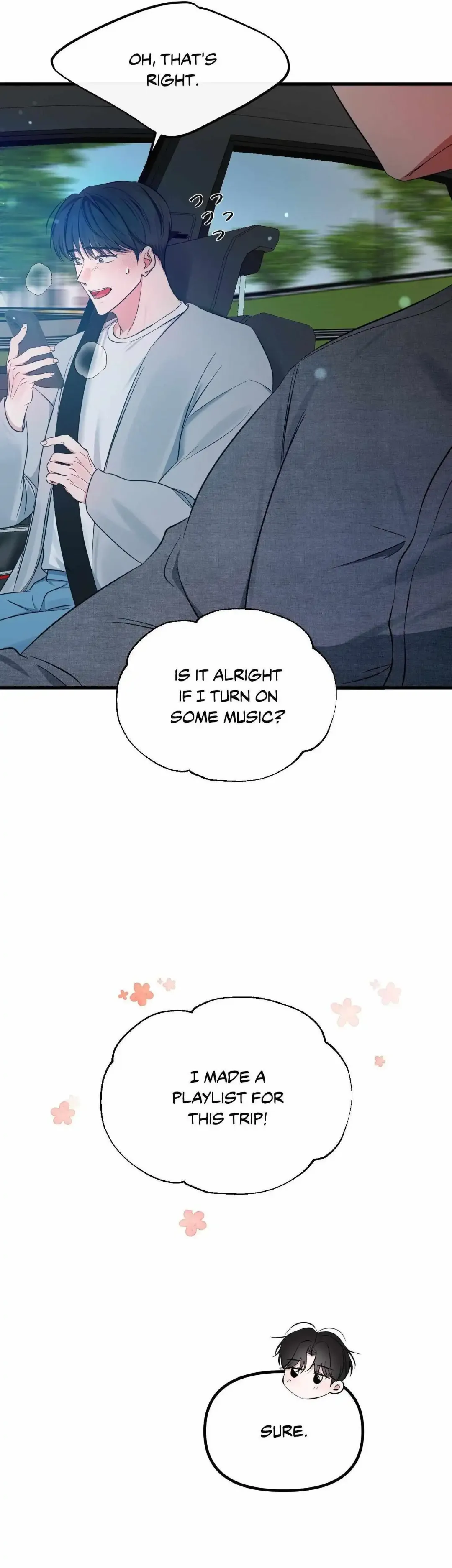 On the Dot - Chapter 21 Page 36