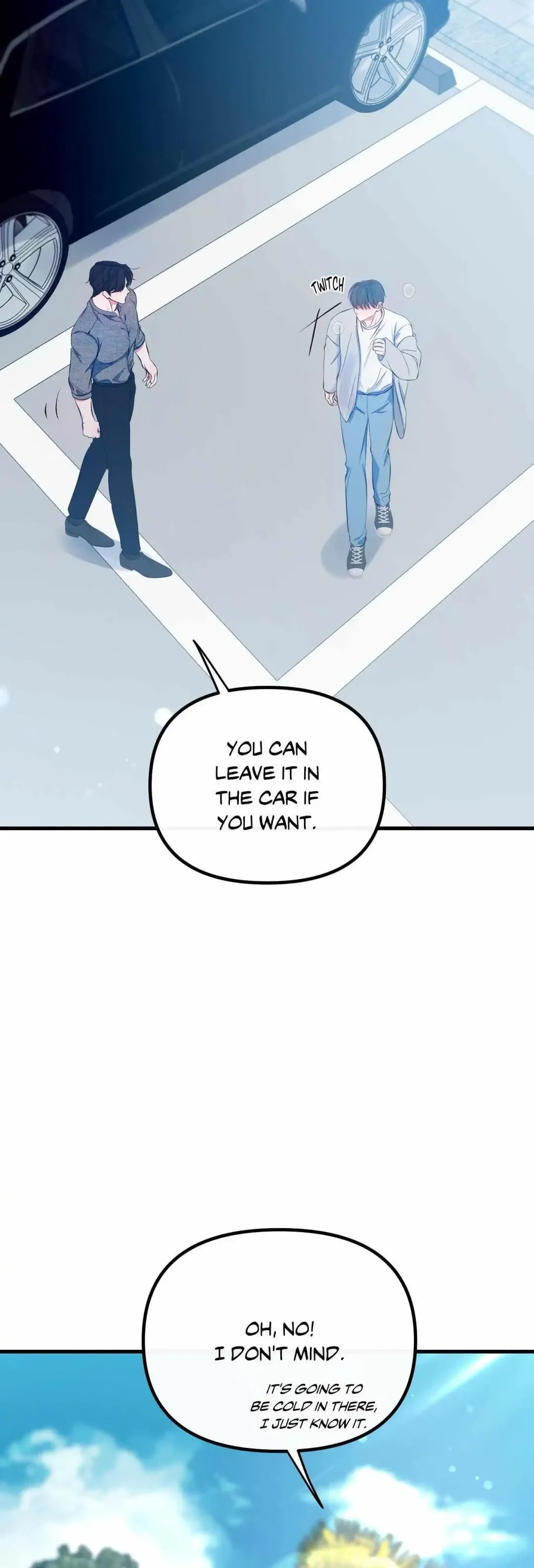 On the Dot - Chapter 21 Page 47