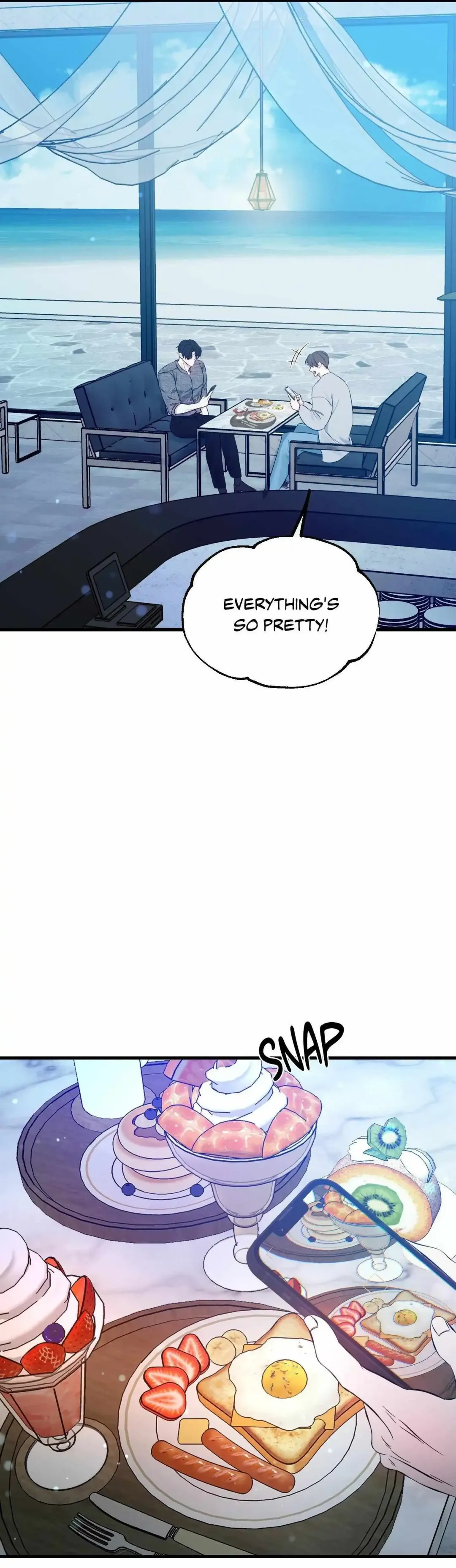 On the Dot - Chapter 21 Page 52