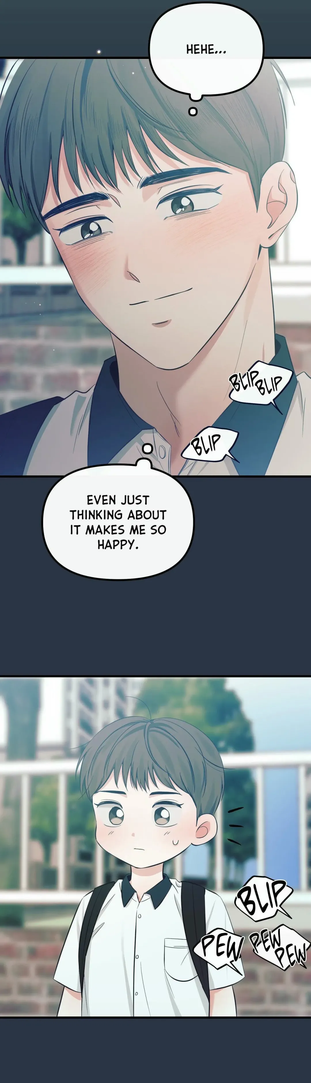 On the Dot - Chapter 22 Page 11