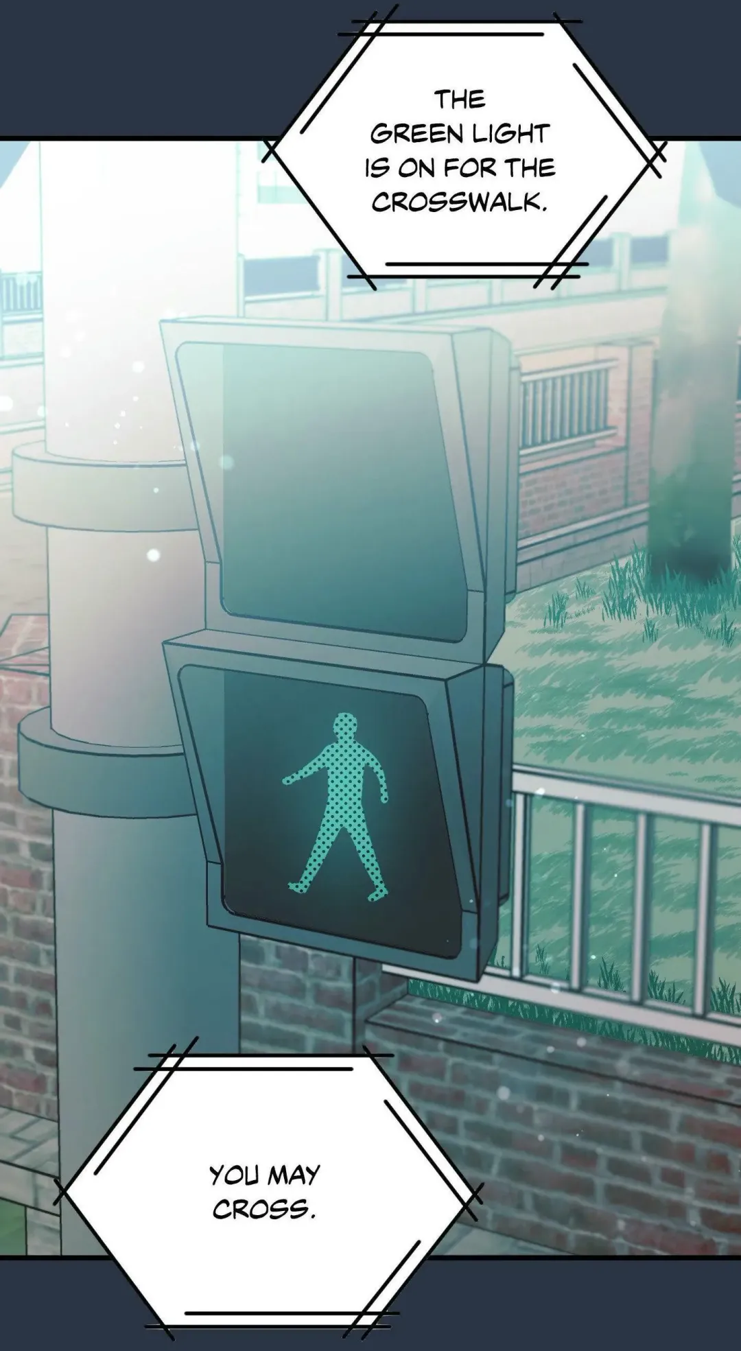 On the Dot - Chapter 22 Page 14