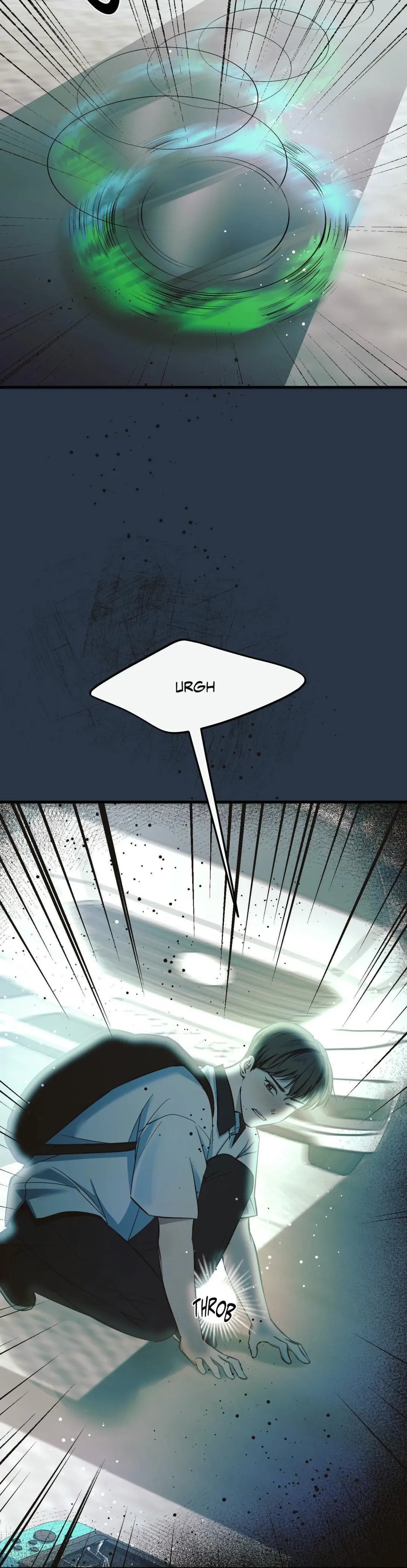 On the Dot - Chapter 22 Page 26