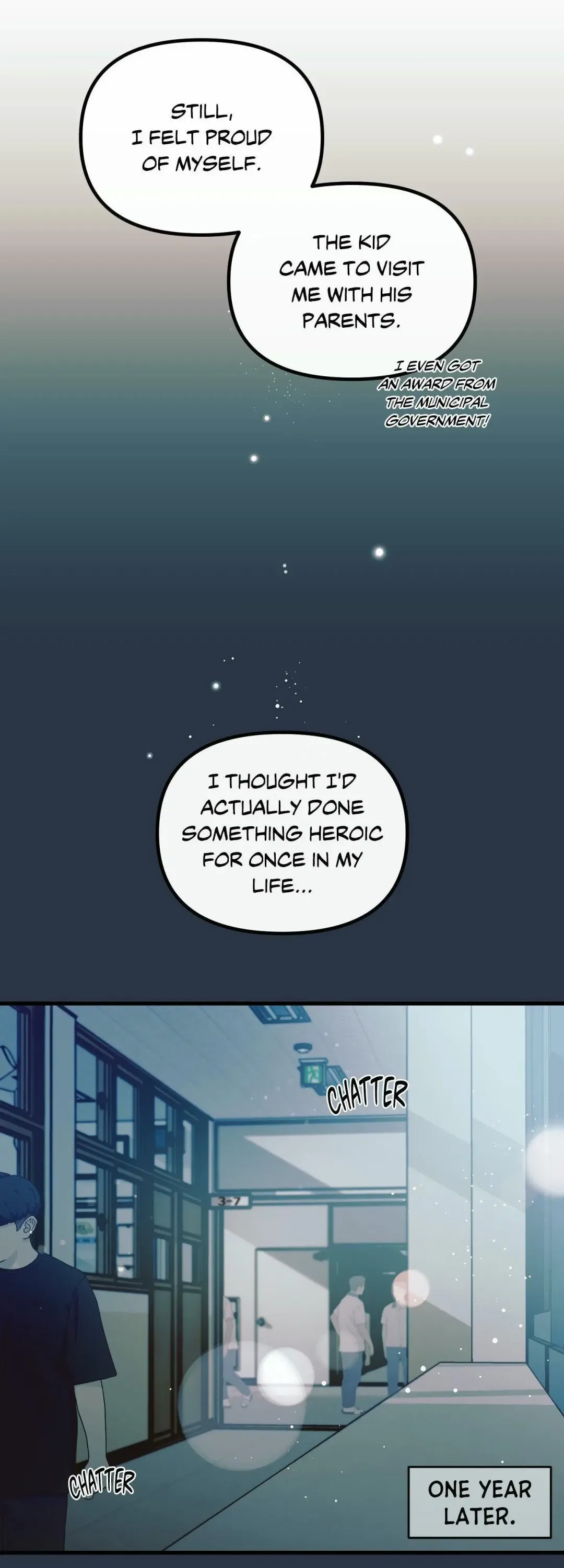 On the Dot - Chapter 22 Page 32