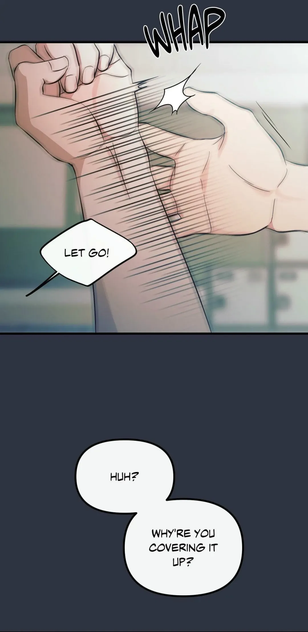 On the Dot - Chapter 22 Page 38