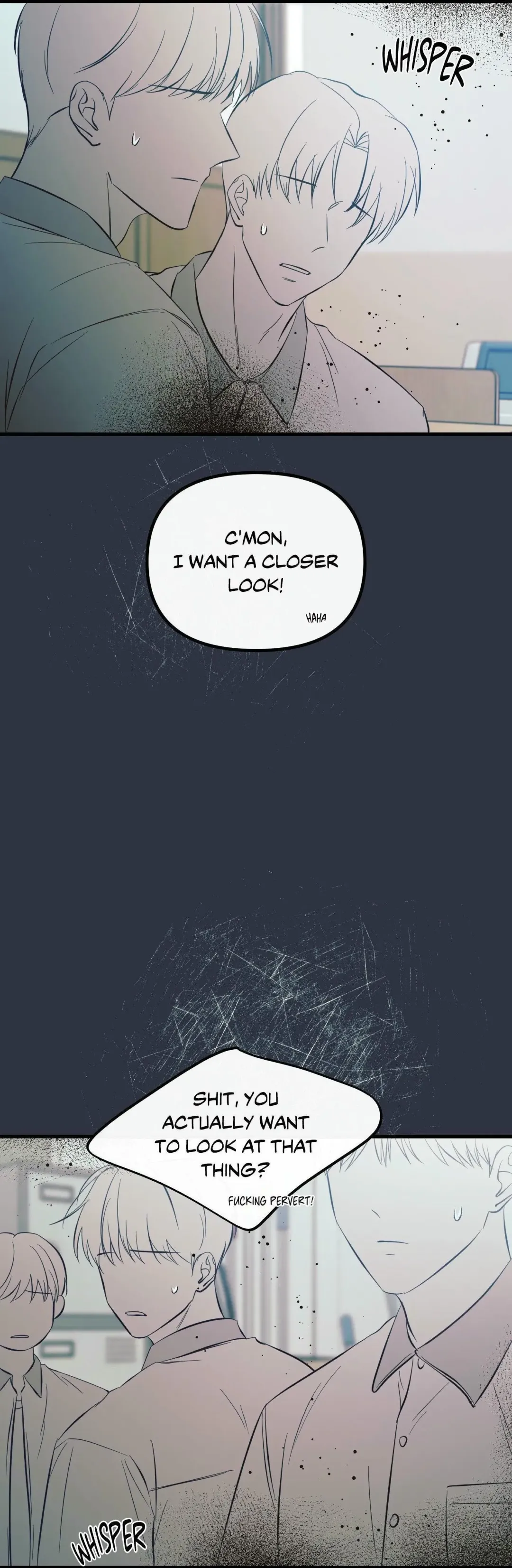 On the Dot - Chapter 22 Page 39