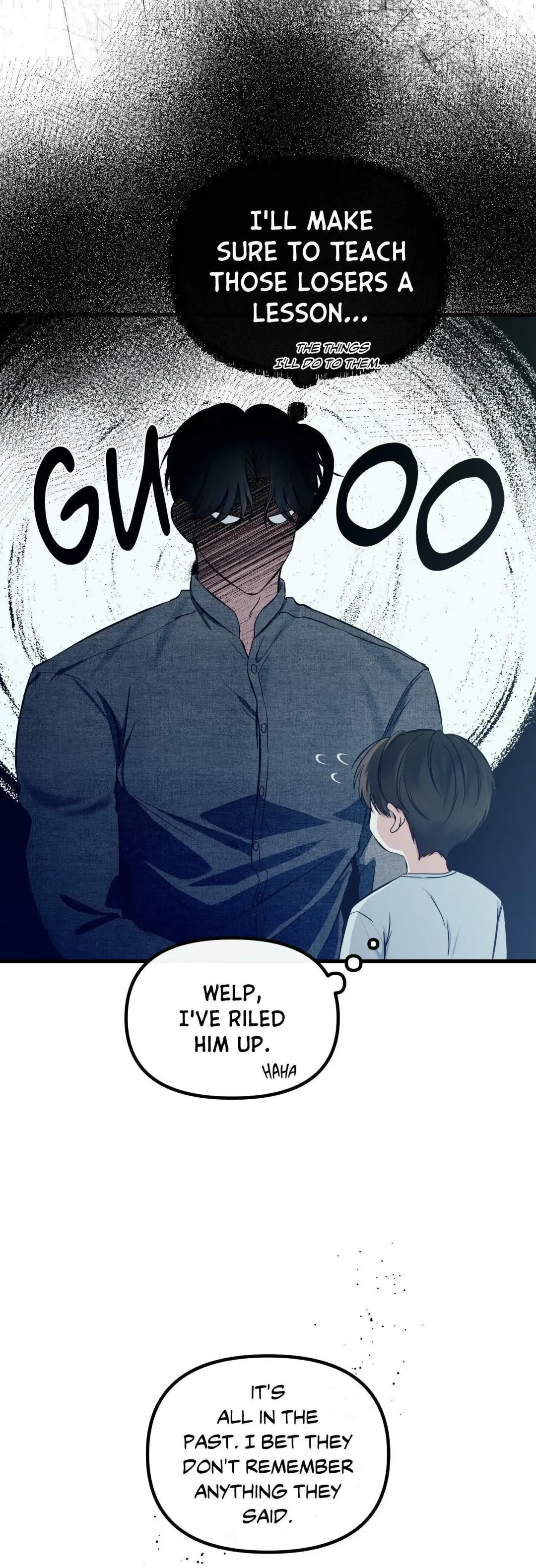 On the Dot - Chapter 22 Page 43