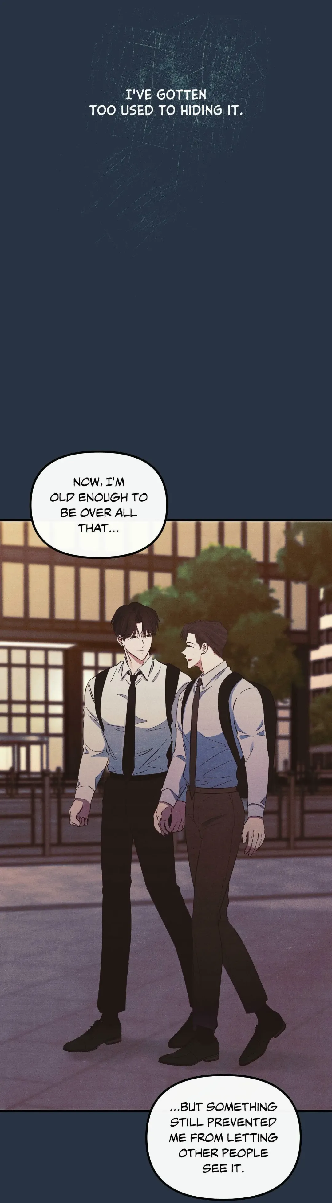 On the Dot - Chapter 22 Page 49