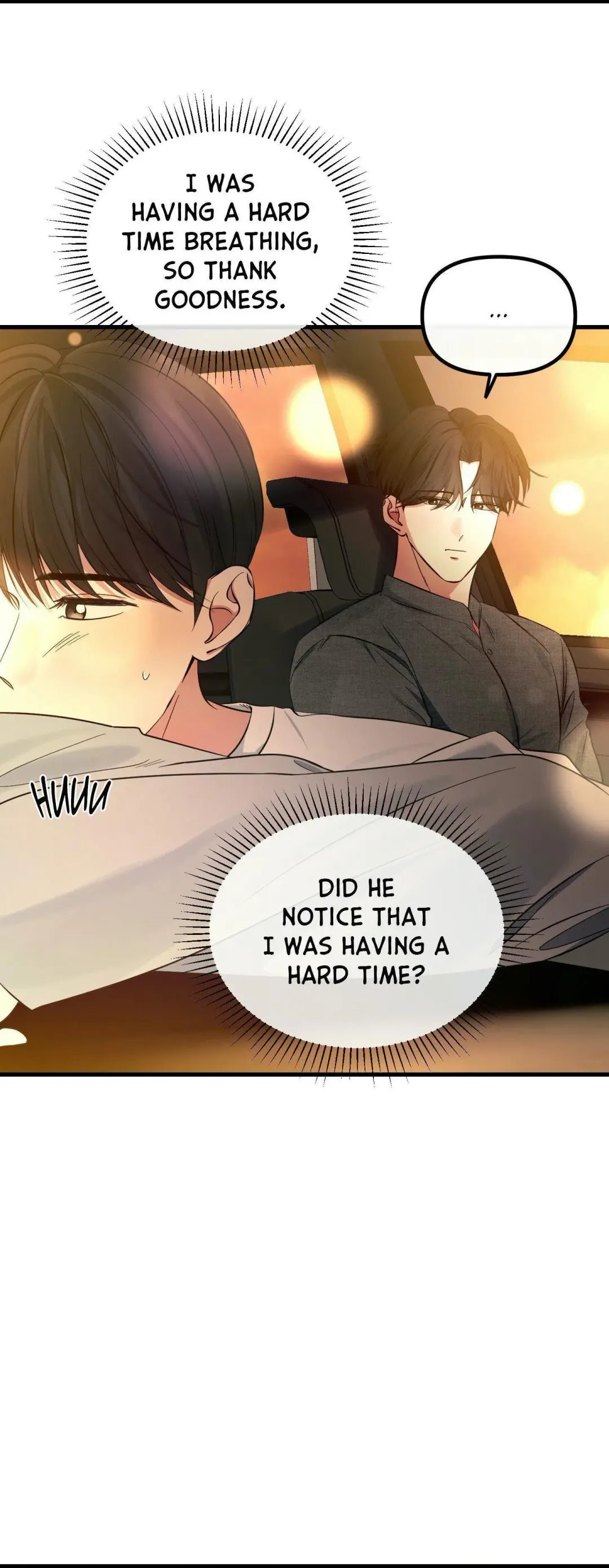 On the Dot - Chapter 22 Page 69