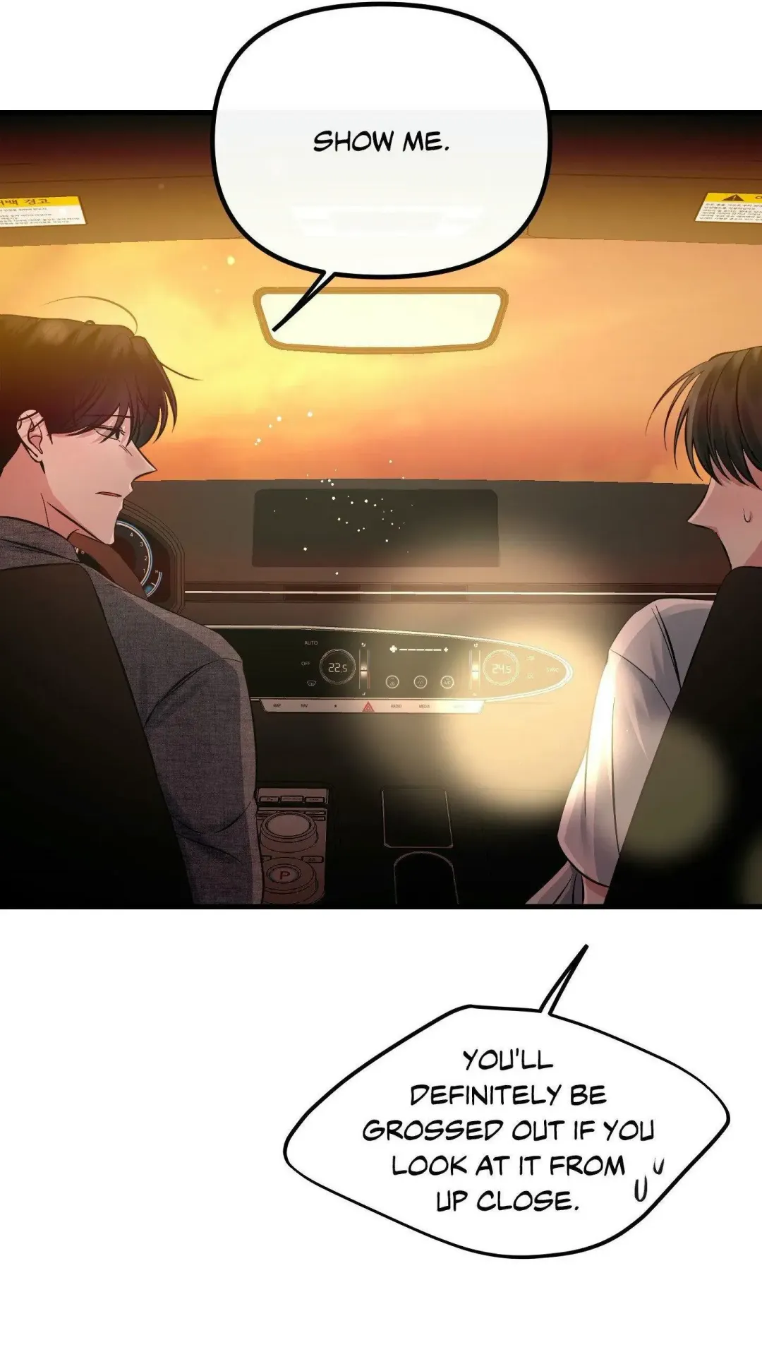 On the Dot - Chapter 22 Page 73