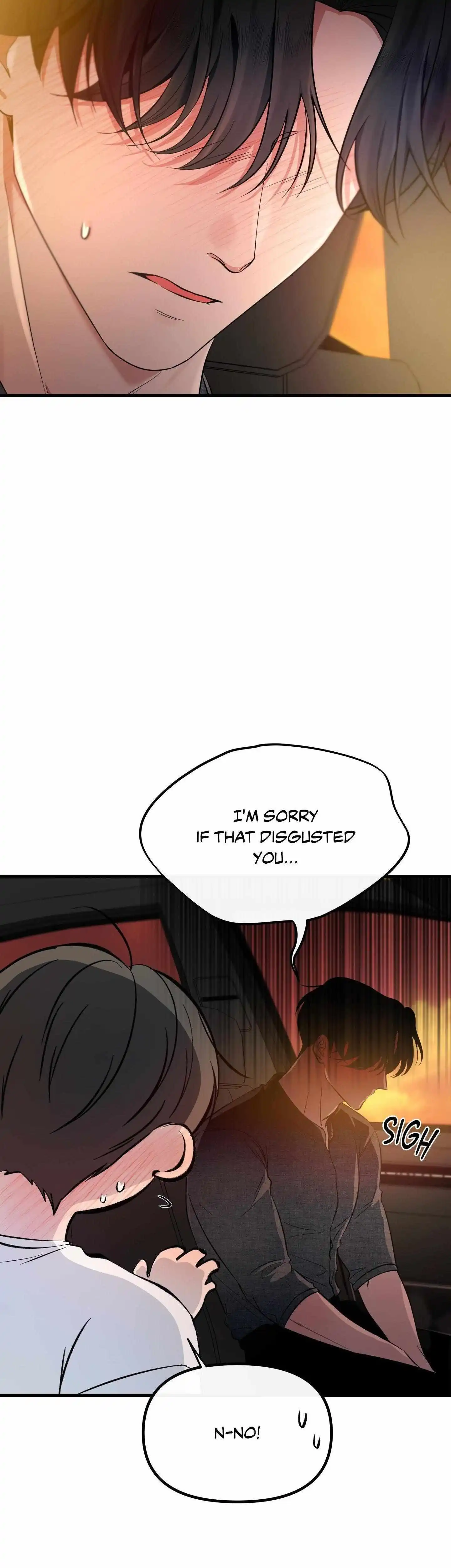 On the Dot - Chapter 23 Page 8