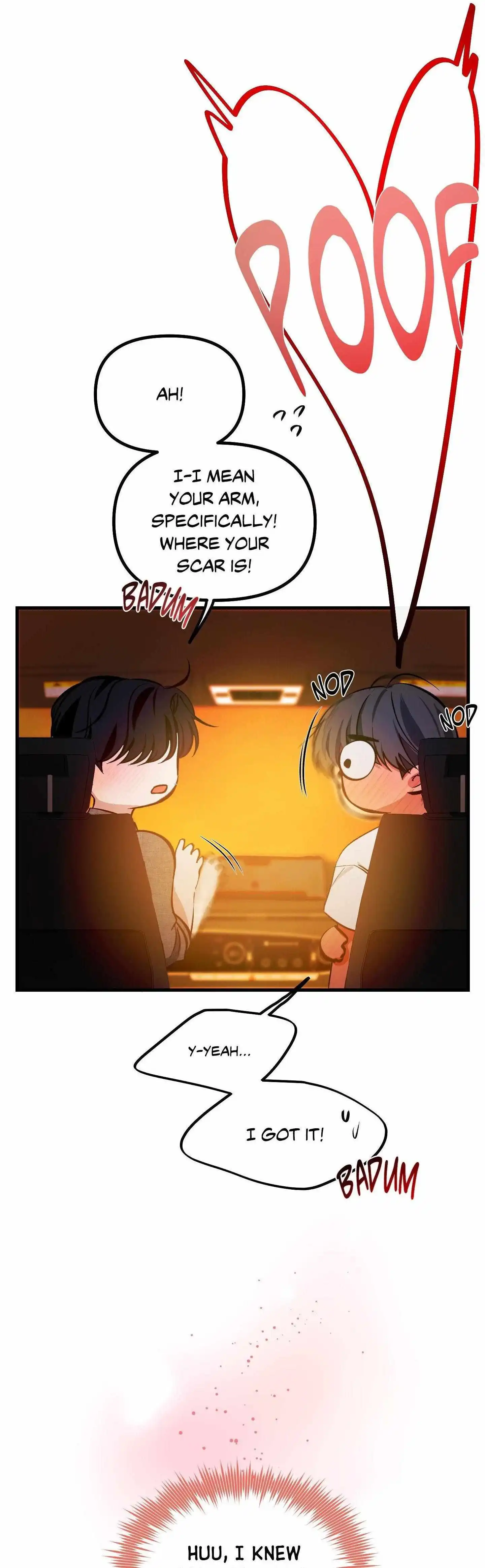 On the Dot - Chapter 23 Page 17